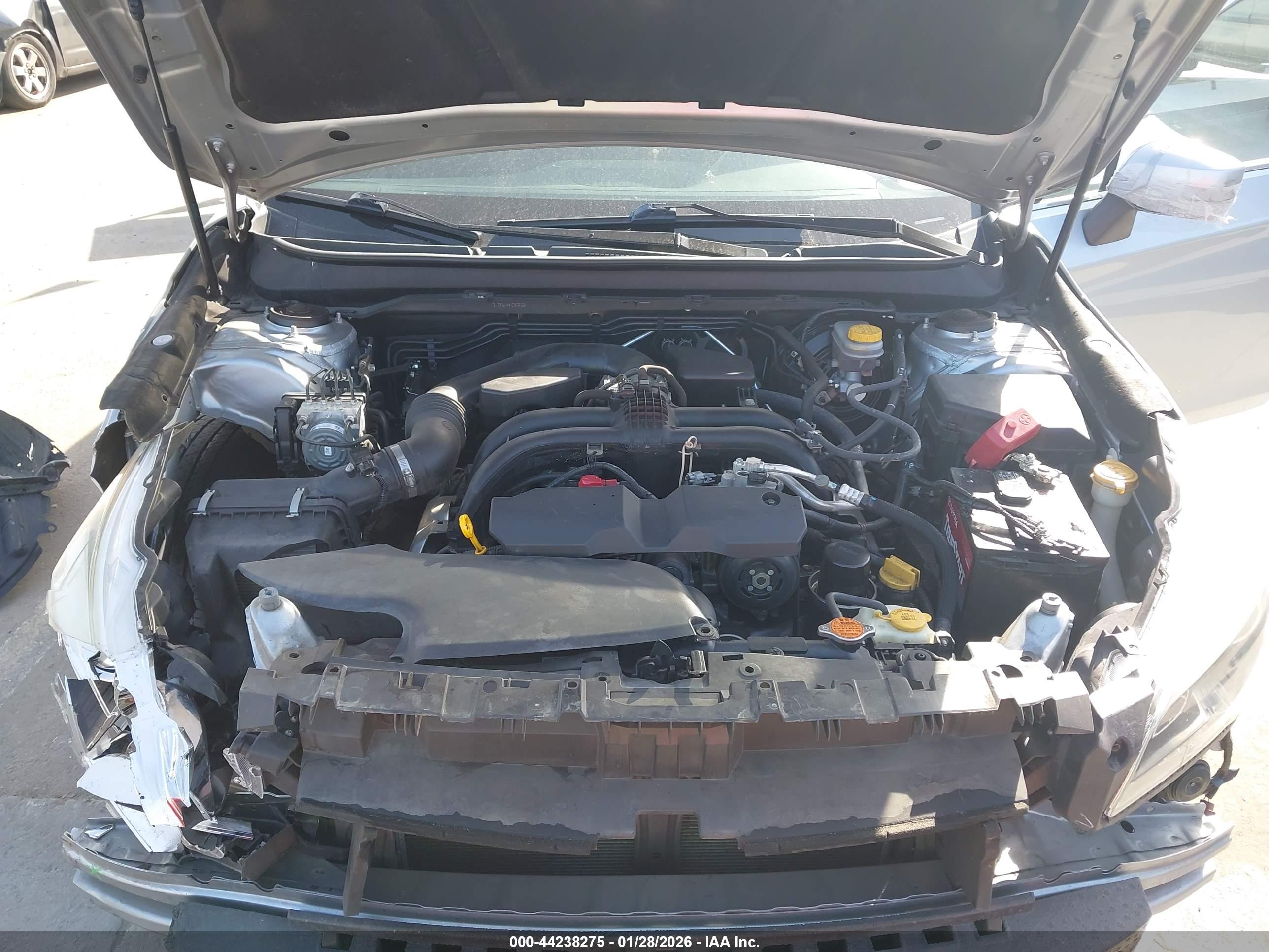 SUBARU LEGACY image 10