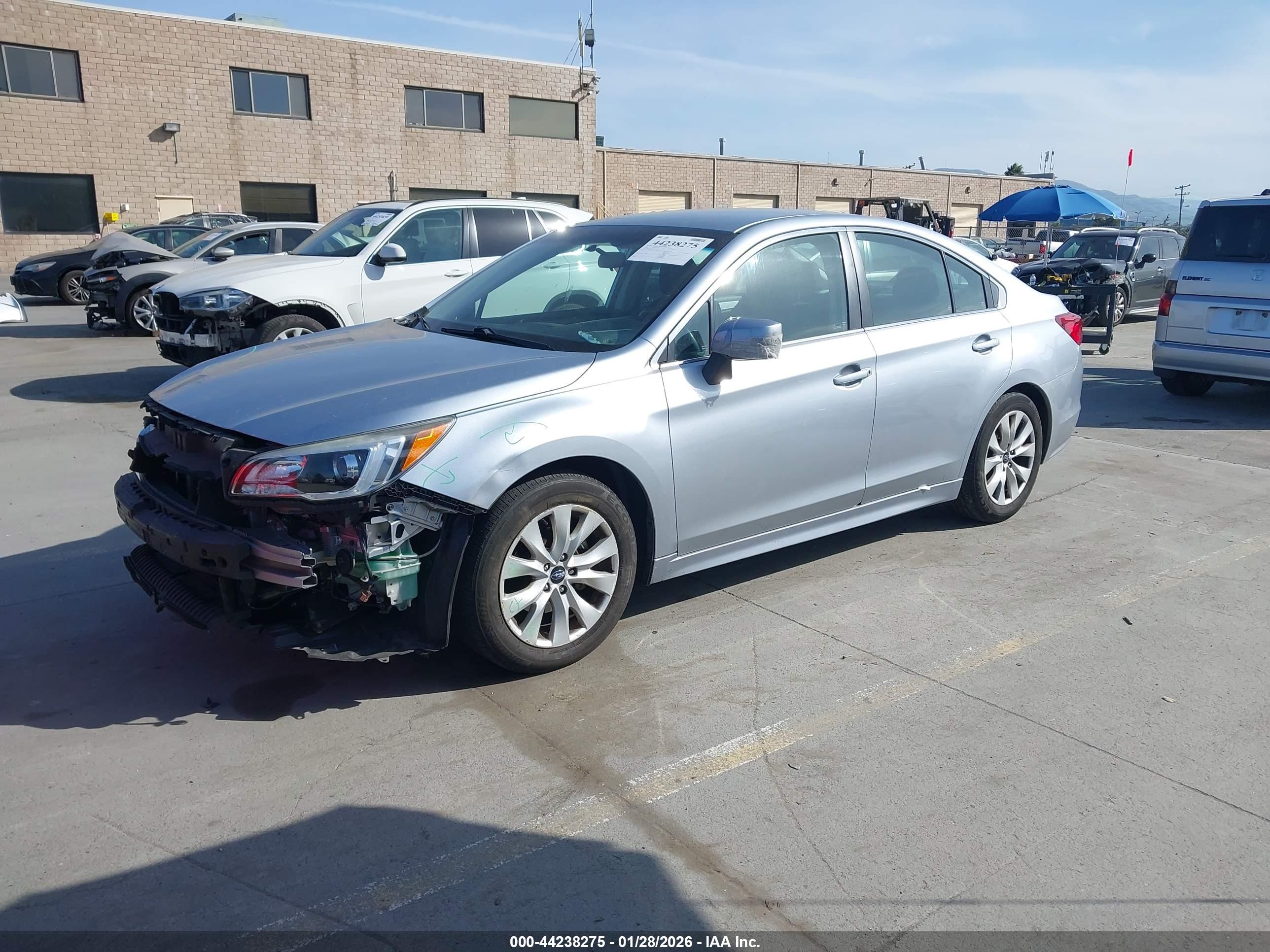 SUBARU LEGACY image 2