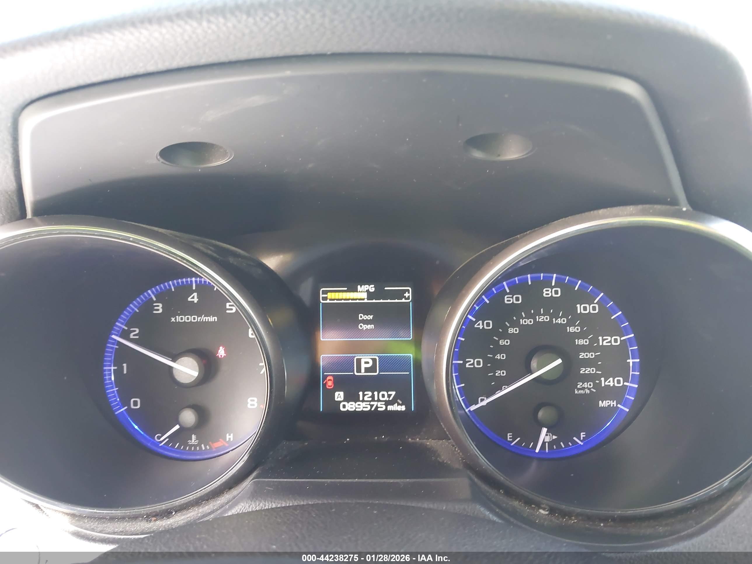 SUBARU LEGACY image 7