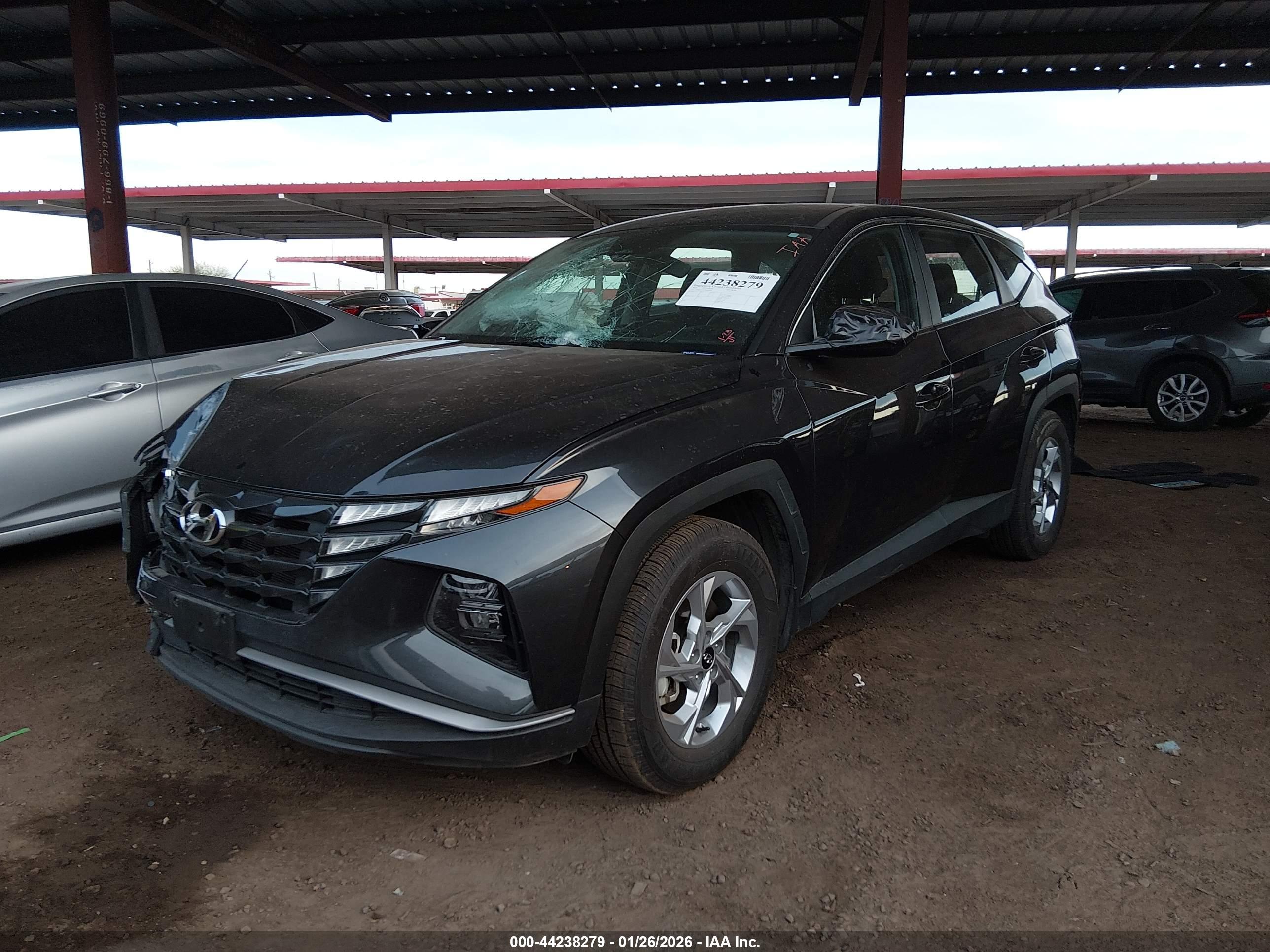 HYUNDAI TUCSON image 2