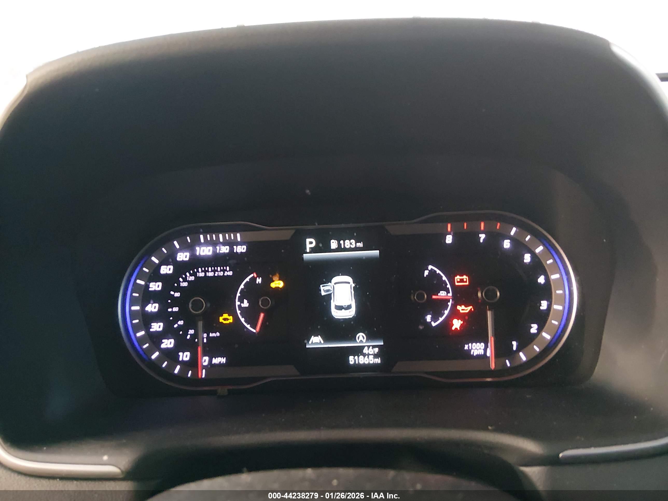 HYUNDAI TUCSON image 7