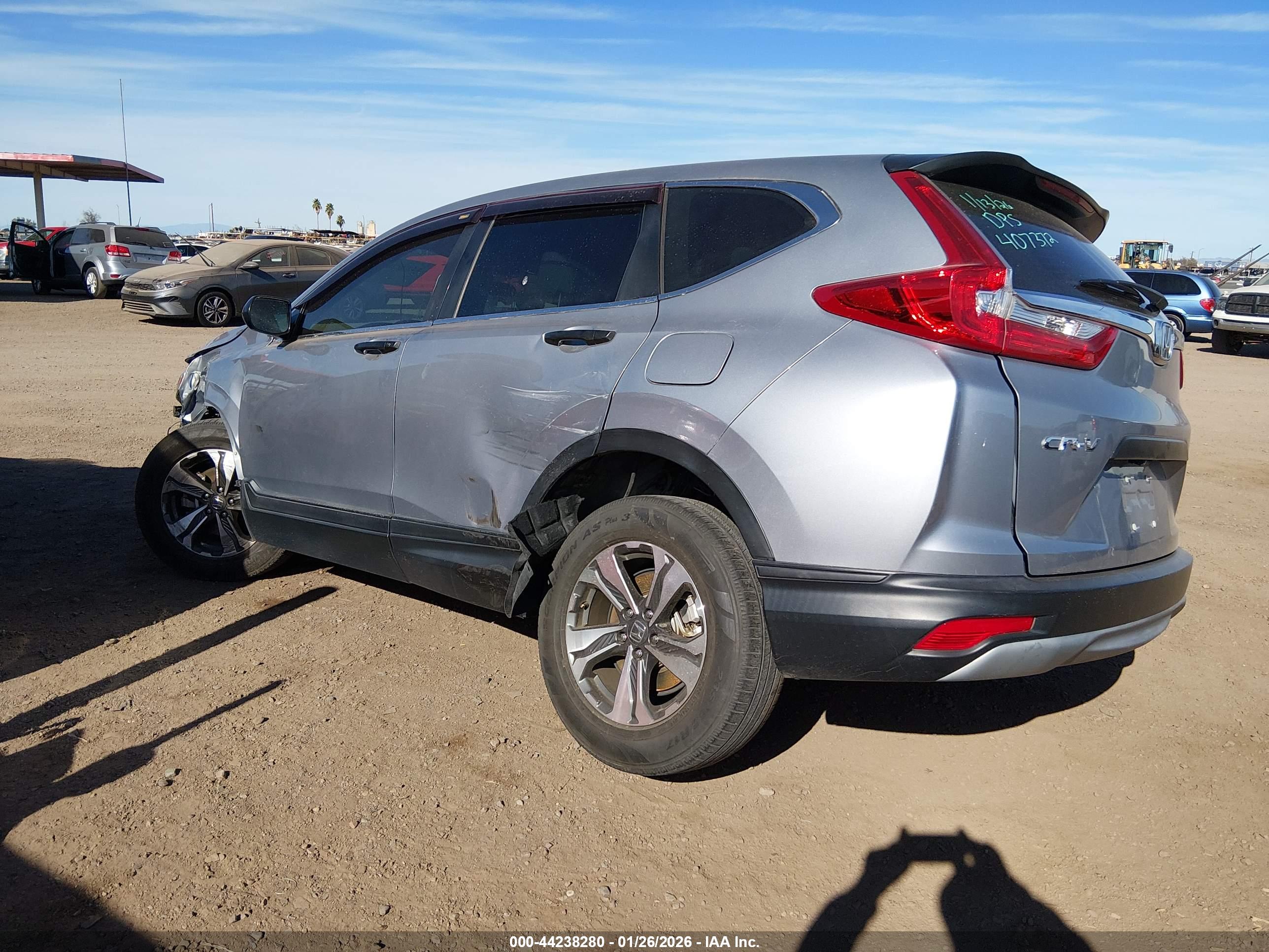 HONDA CR-V image 3