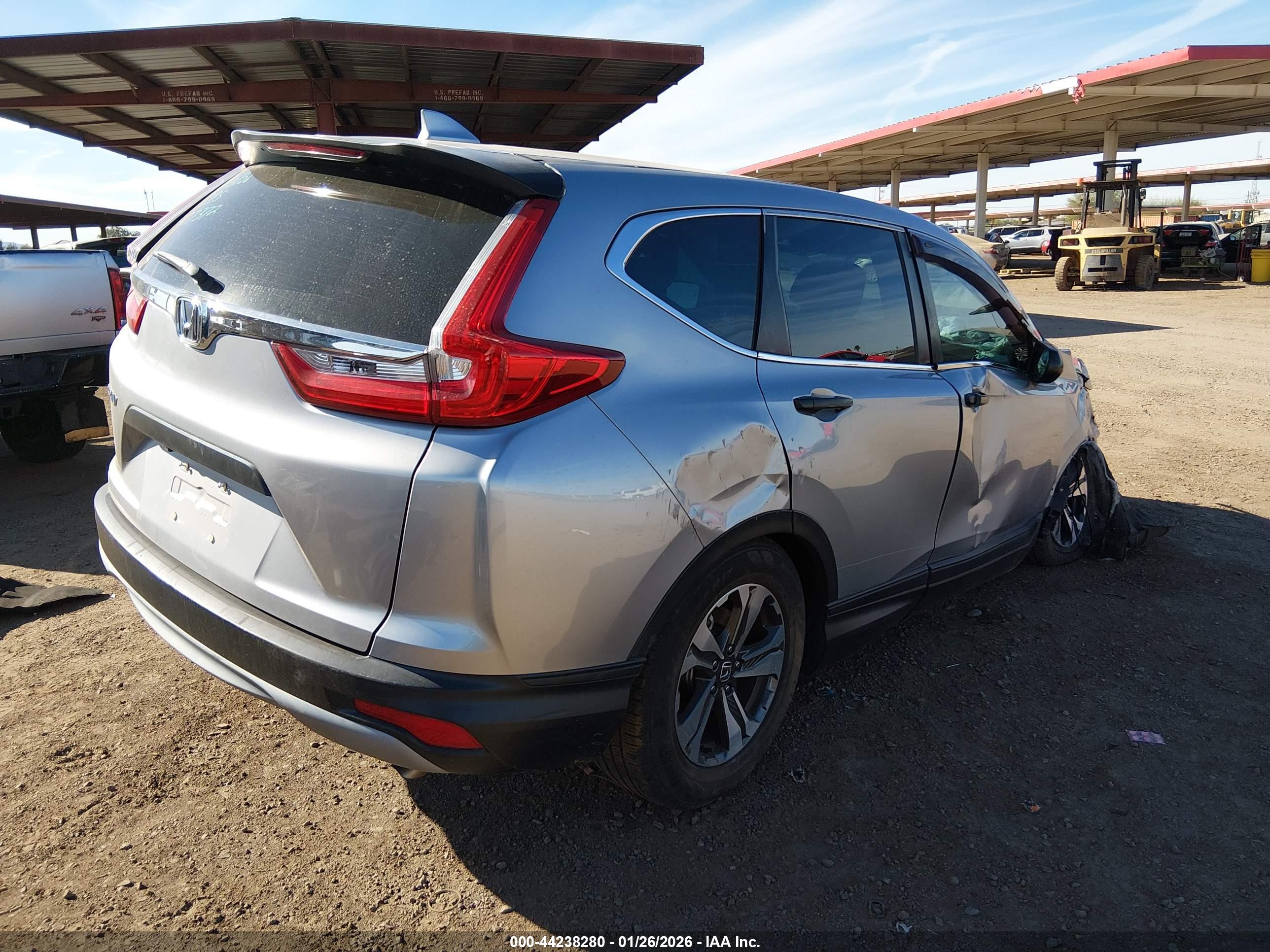 HONDA CR-V image 4
