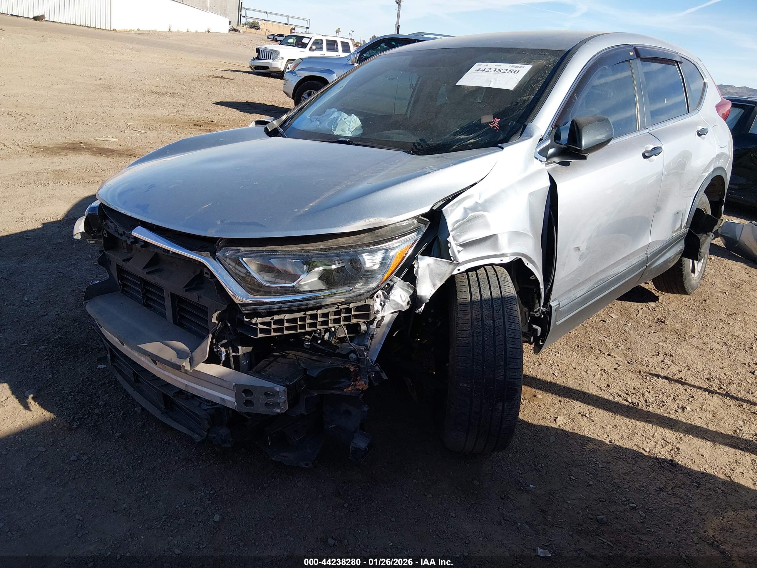 HONDA CR-V image 6