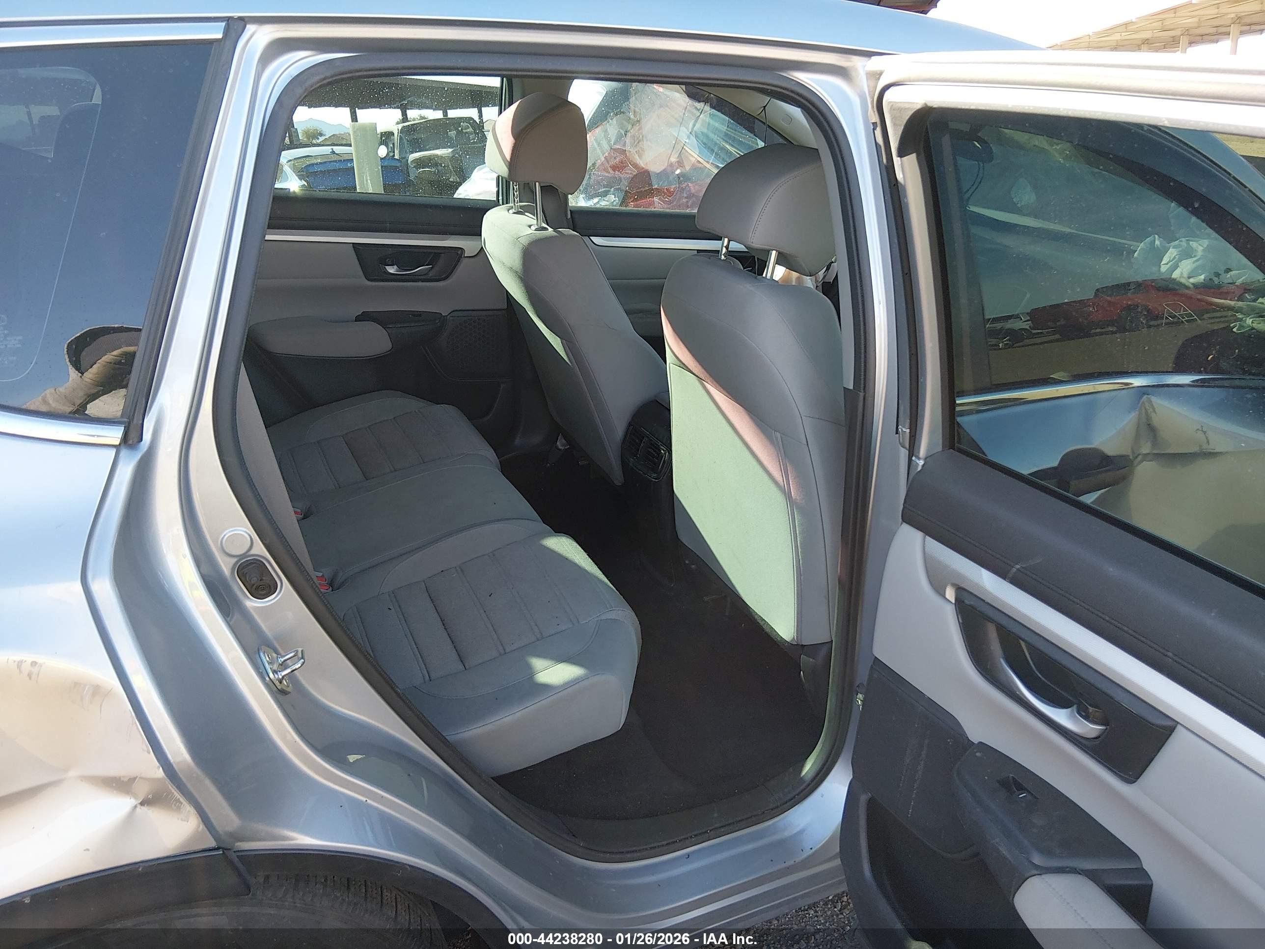 HONDA CR-V image 8