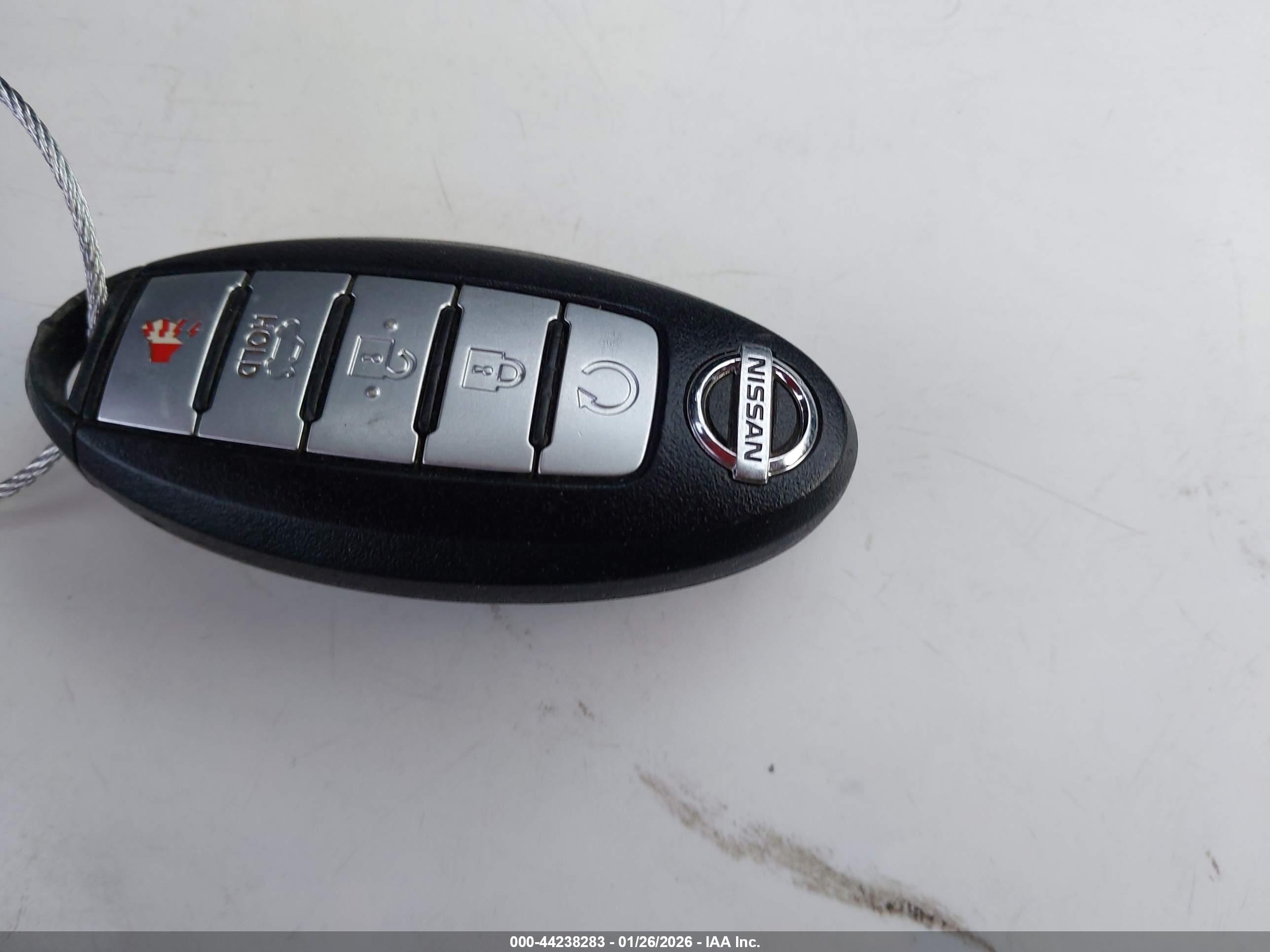 NISSAN ALTIMA image 11