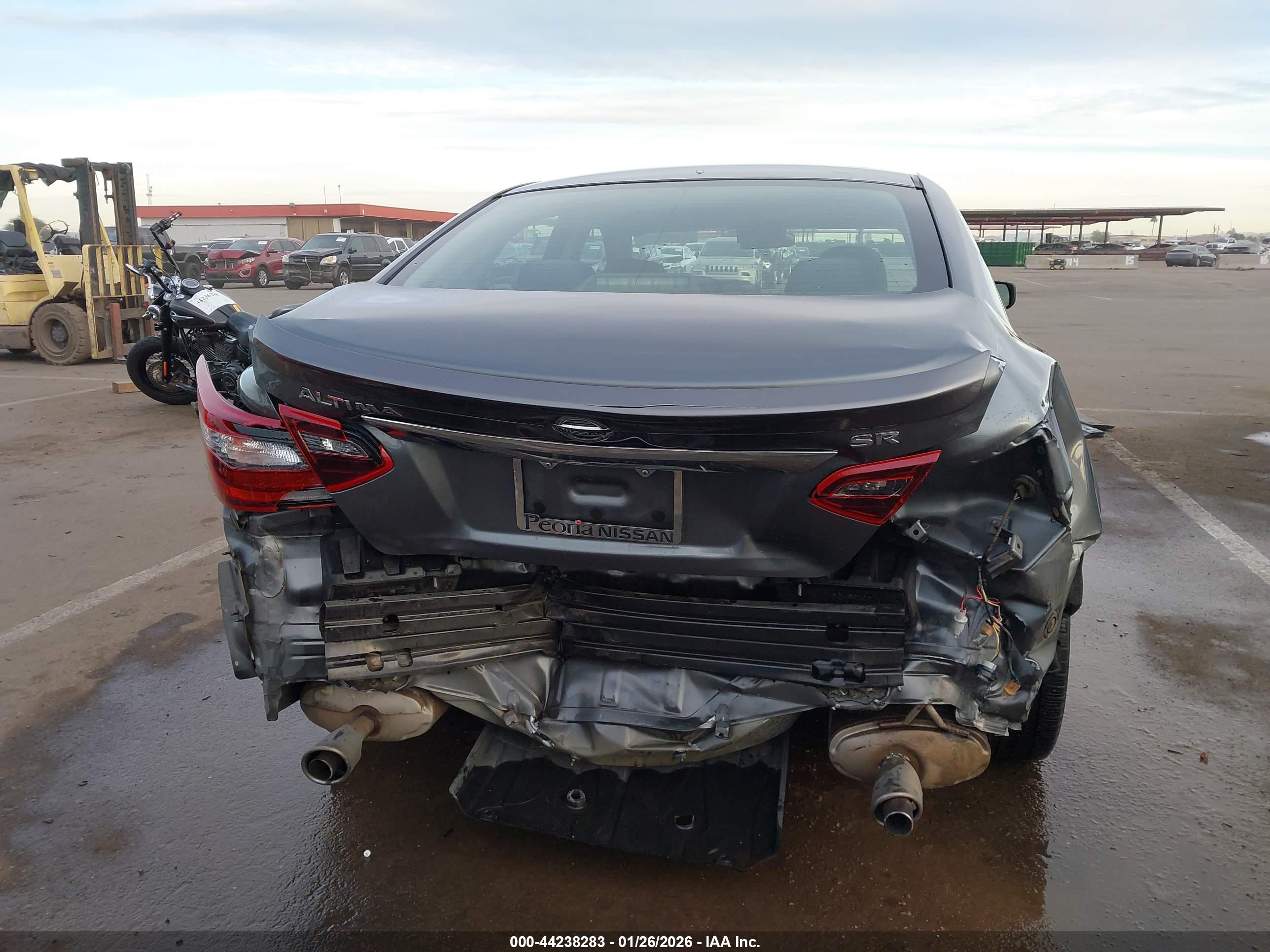 NISSAN ALTIMA image 6