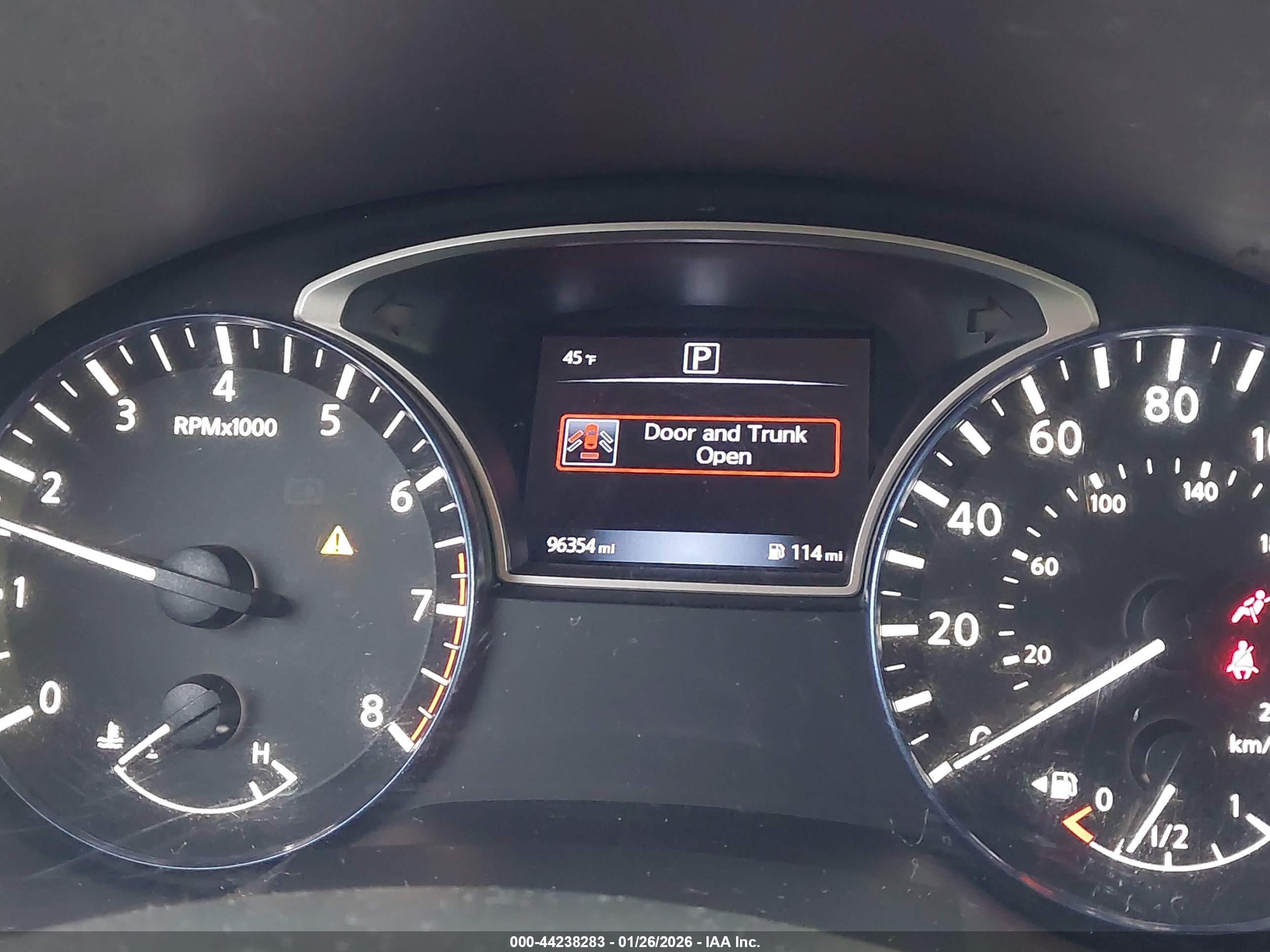 NISSAN ALTIMA image 7