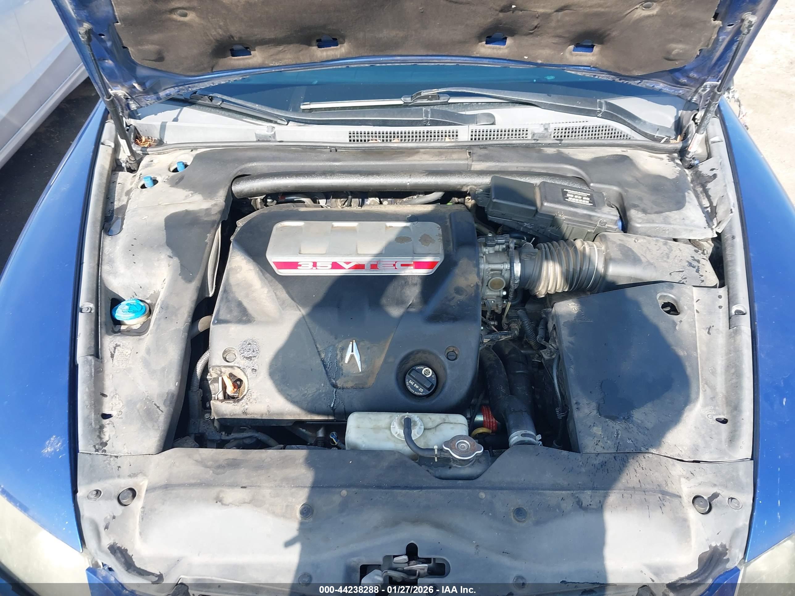 ACURA TL image 10