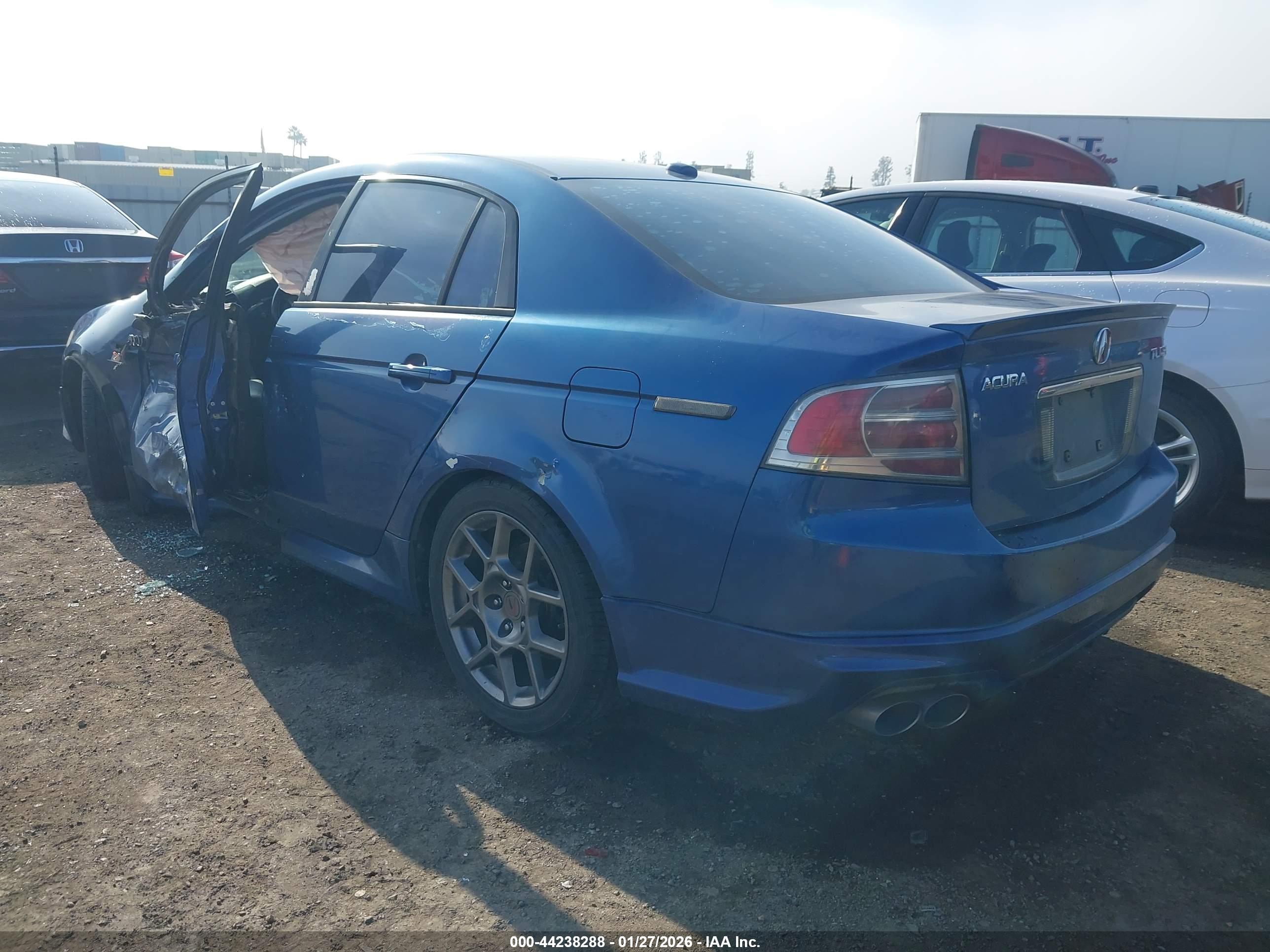 ACURA TL image 3