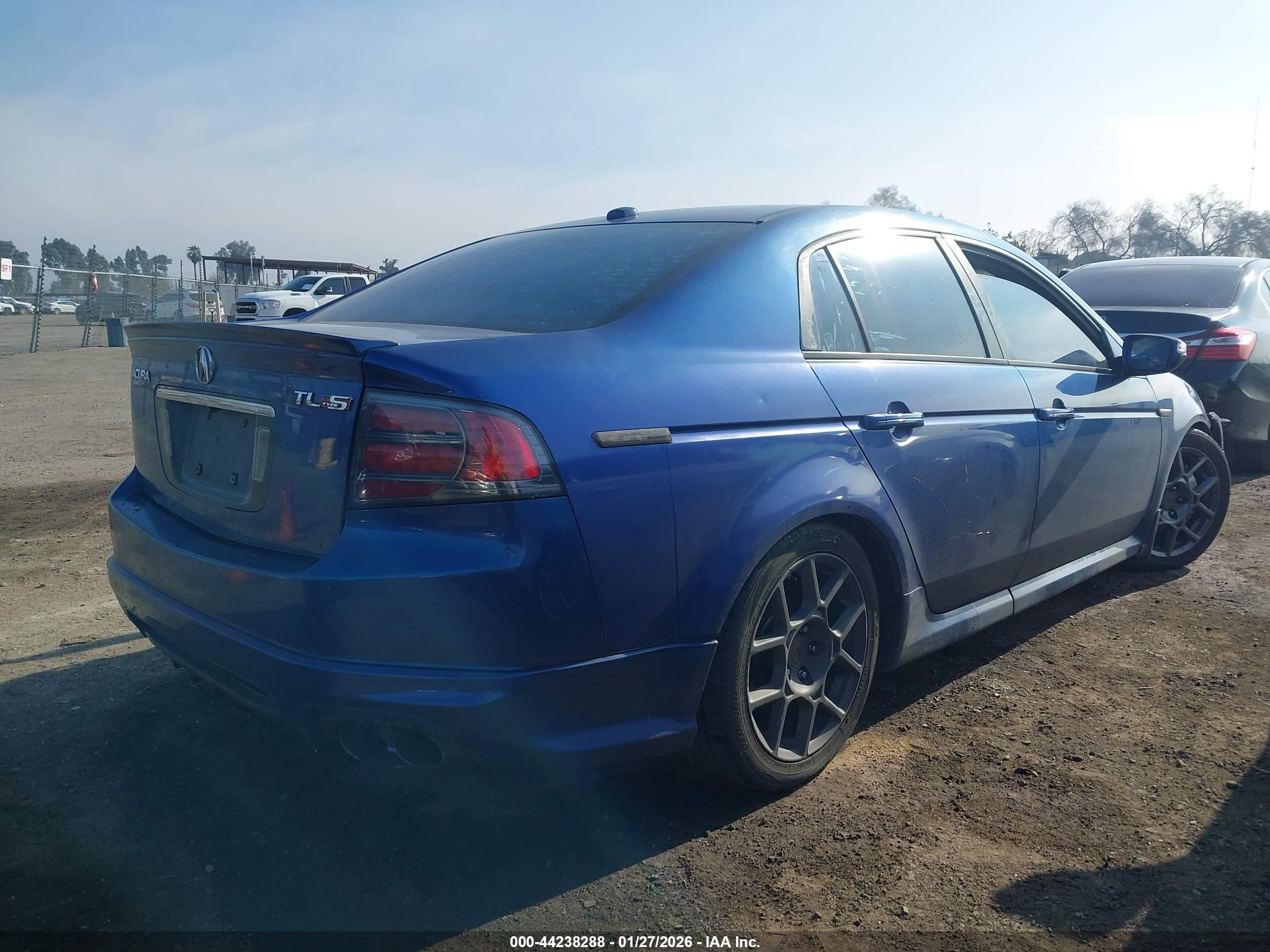 ACURA TL image 4