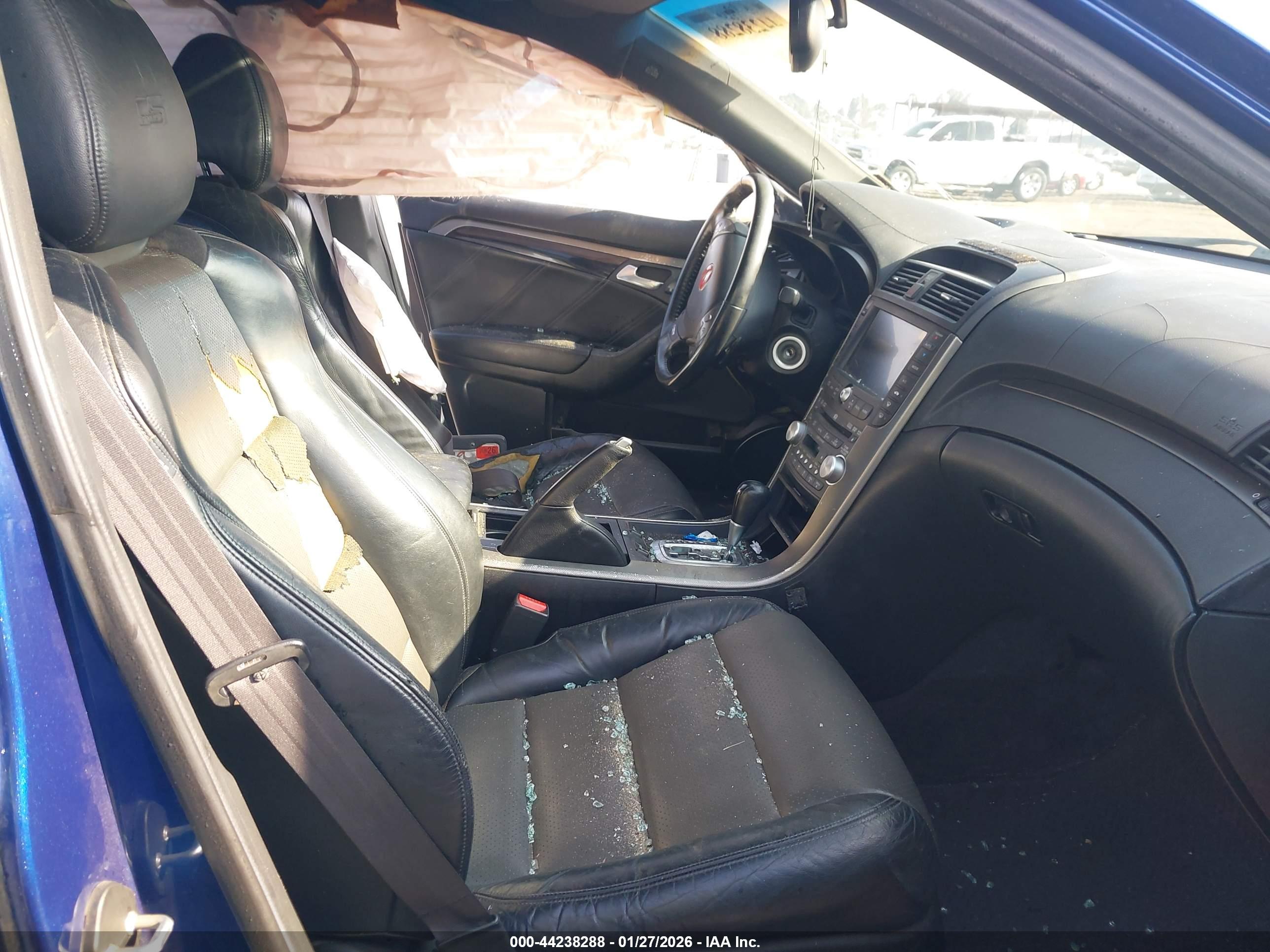 ACURA TL image 5