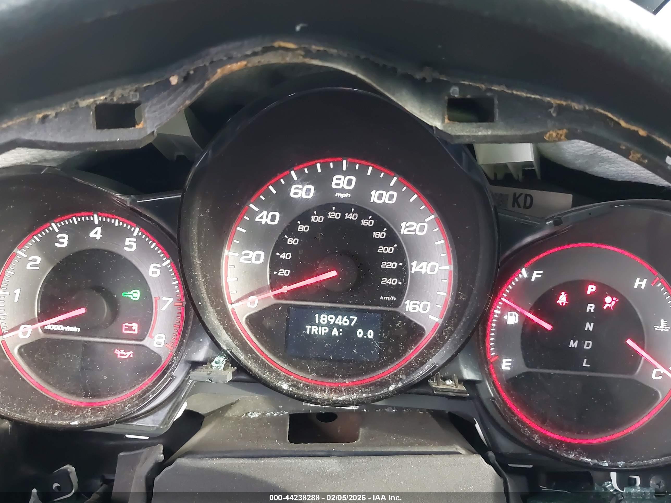 ACURA TL image 7
