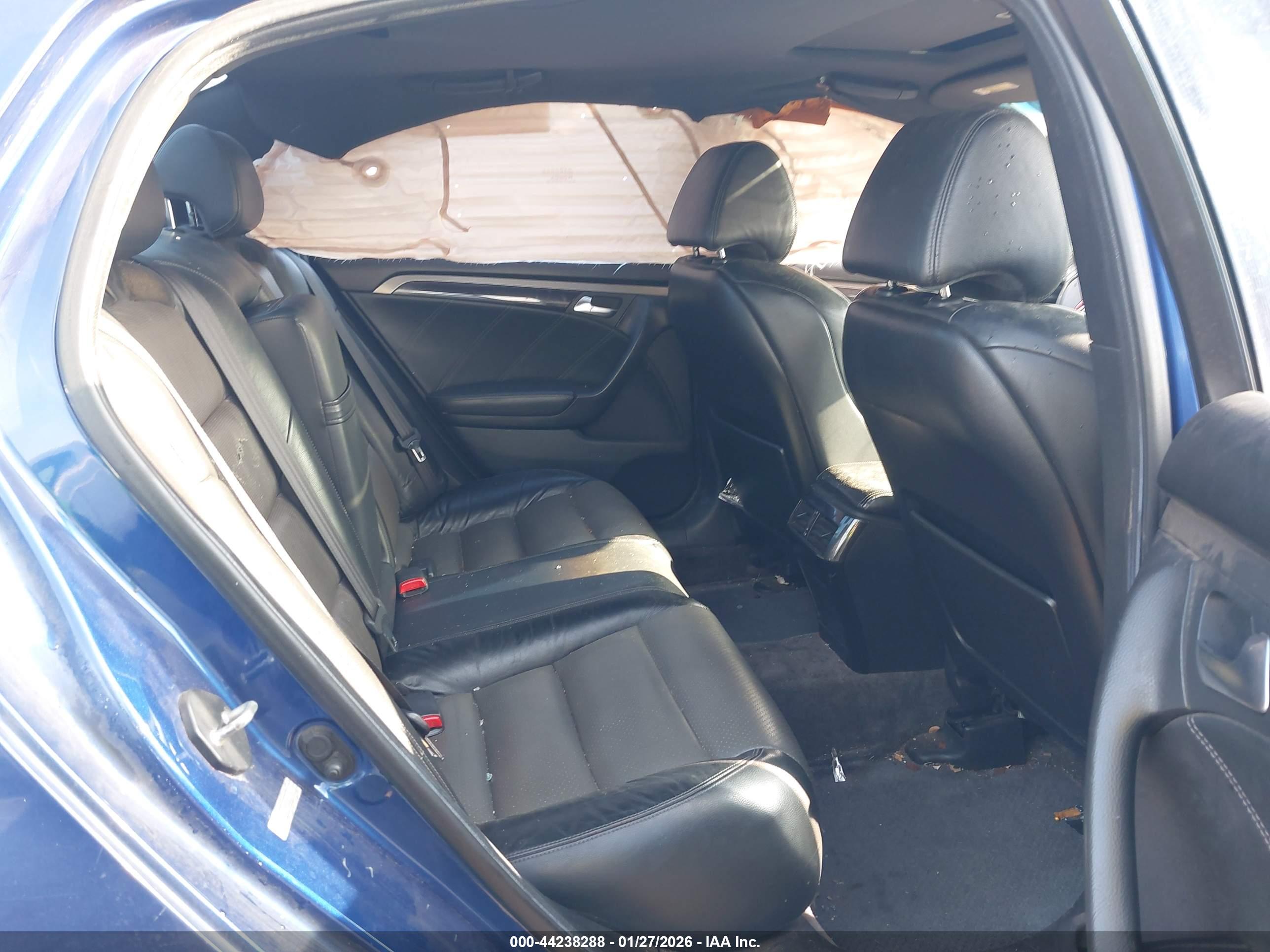 ACURA TL image 8