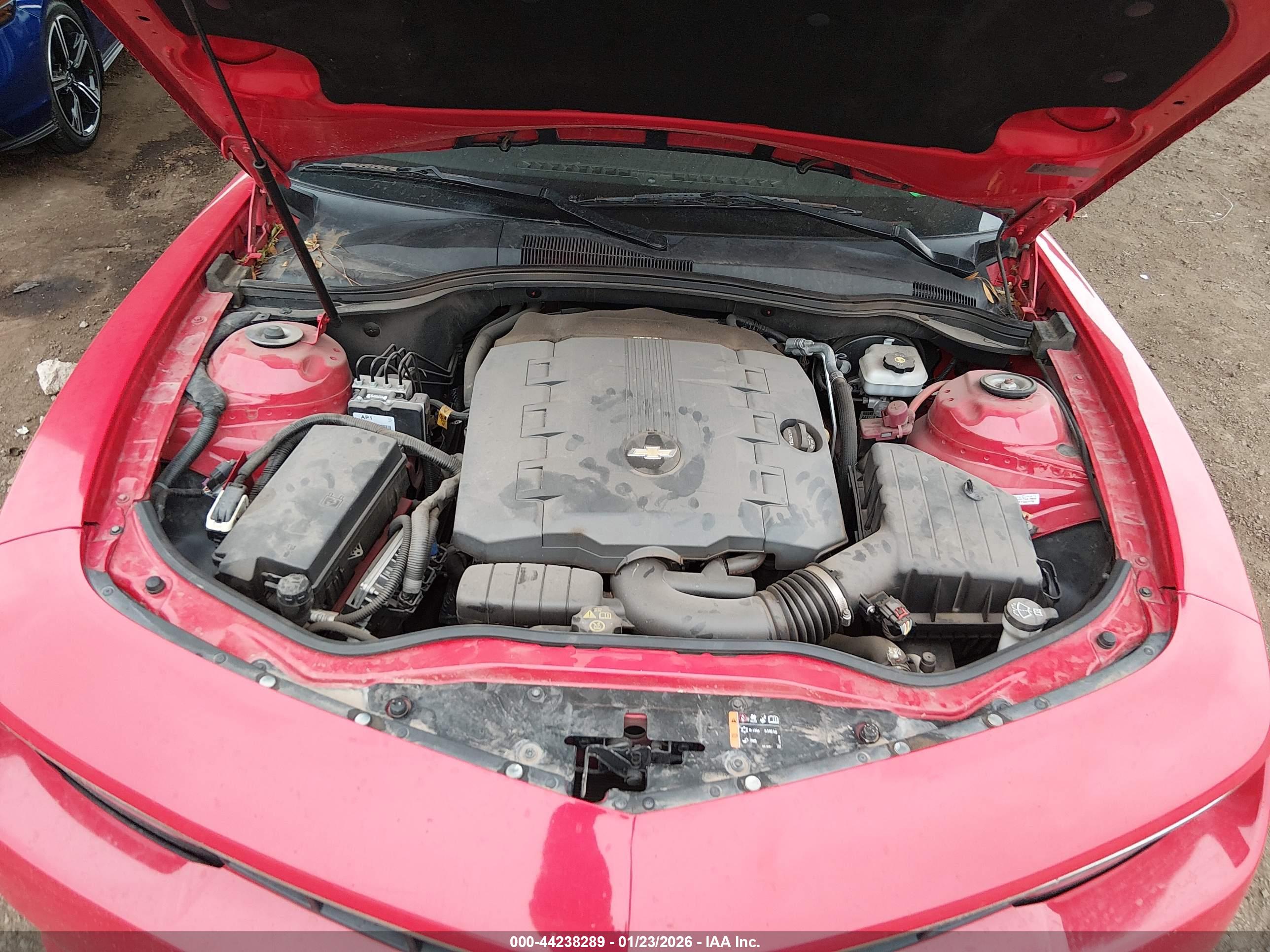 CHEVROLET CAMARO image 10