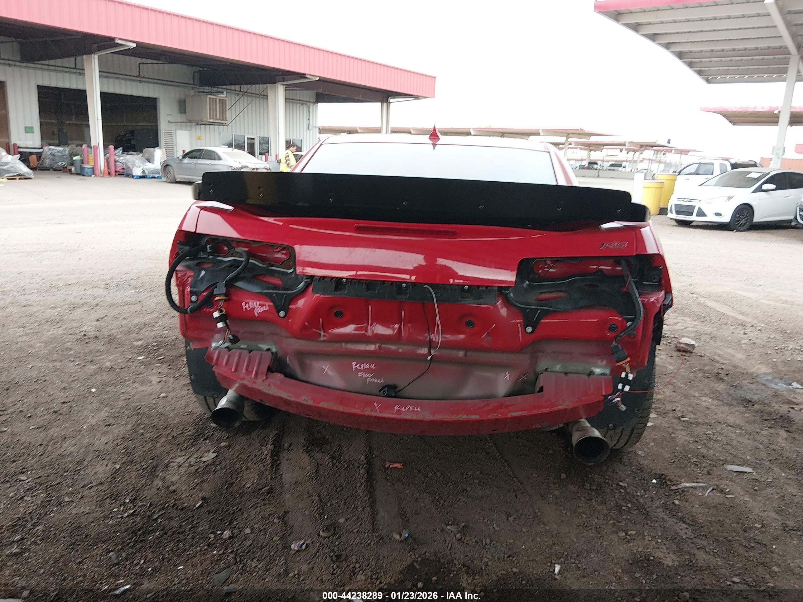 CHEVROLET CAMARO image 6