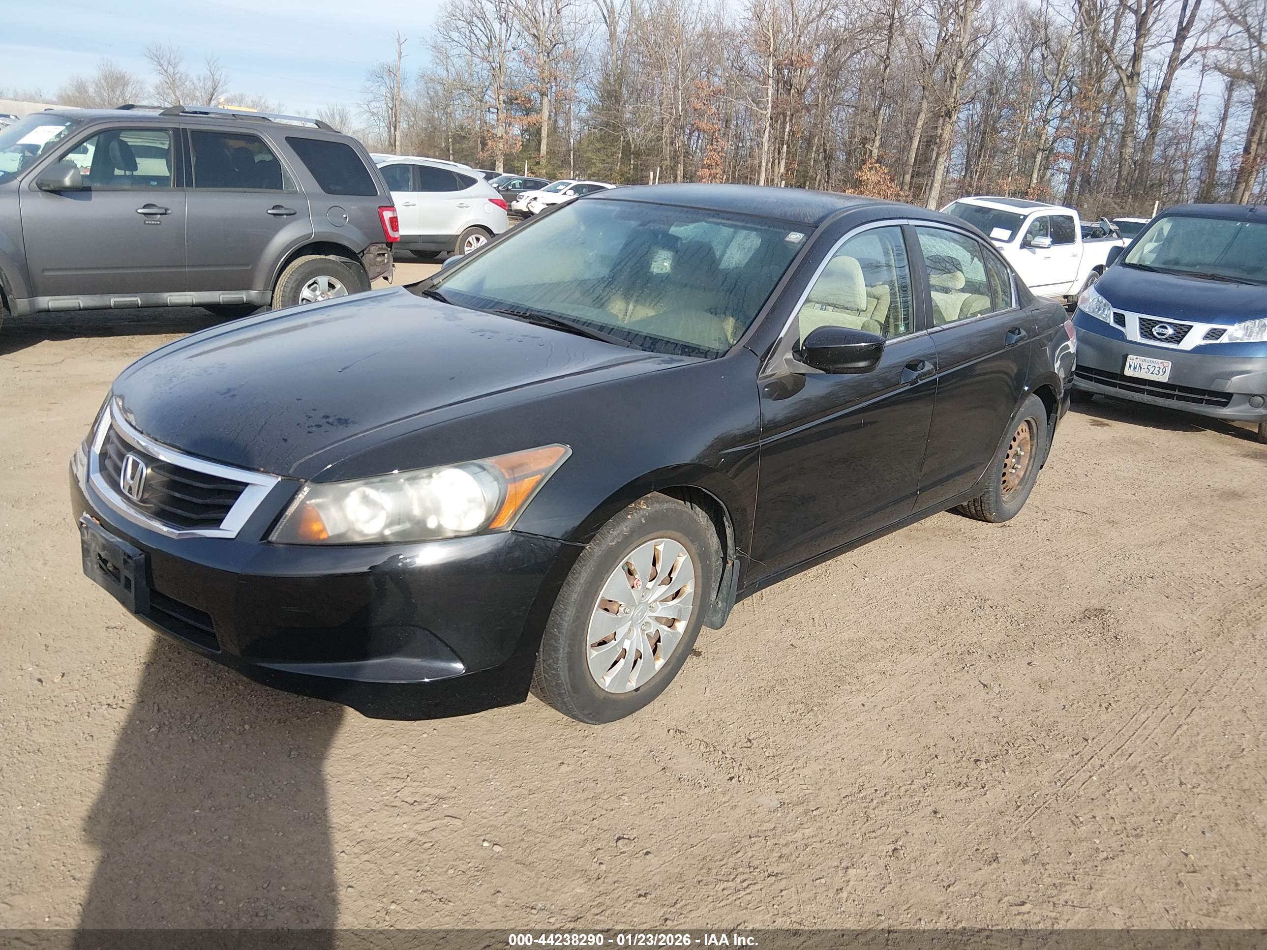 HONDA ACCORD image 2