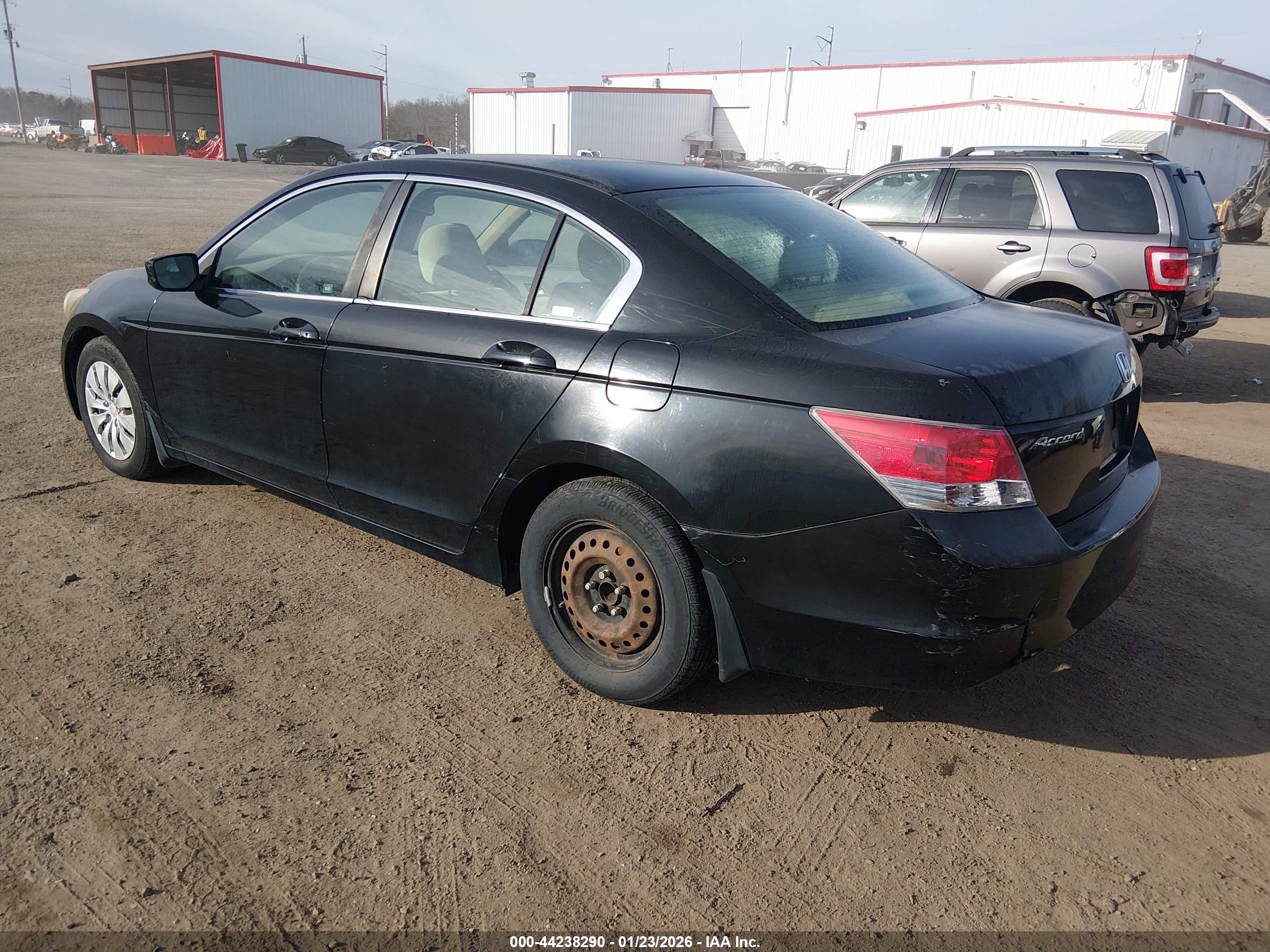 HONDA ACCORD image 3