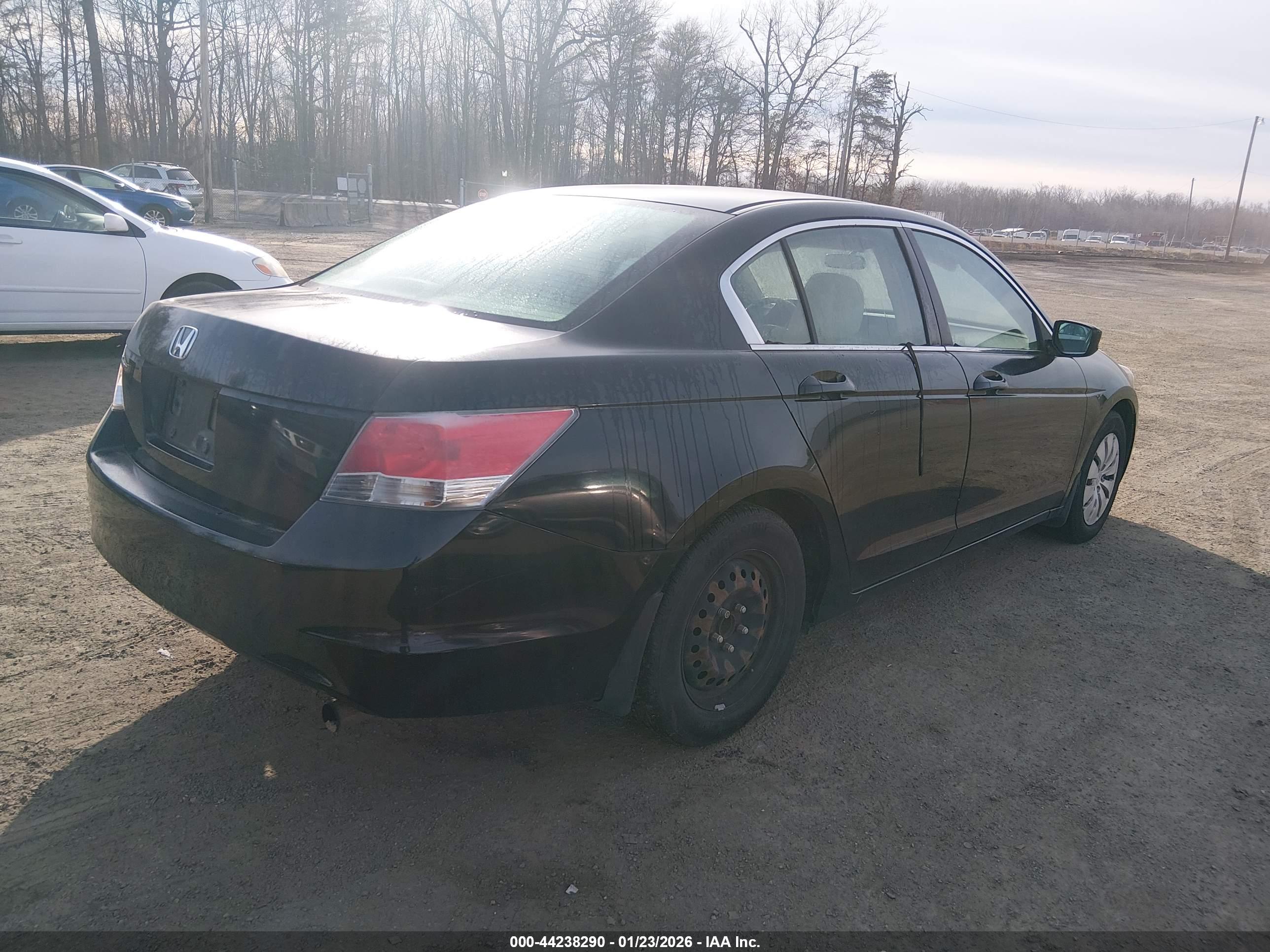 HONDA ACCORD image 4