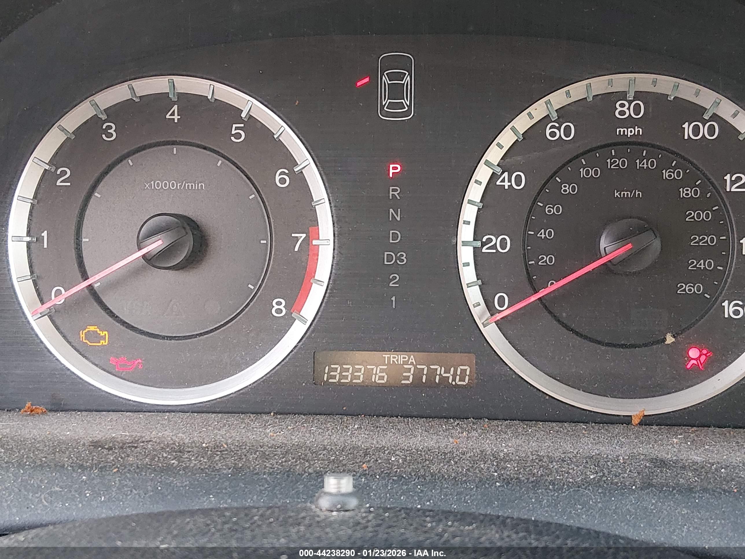 HONDA ACCORD image 7