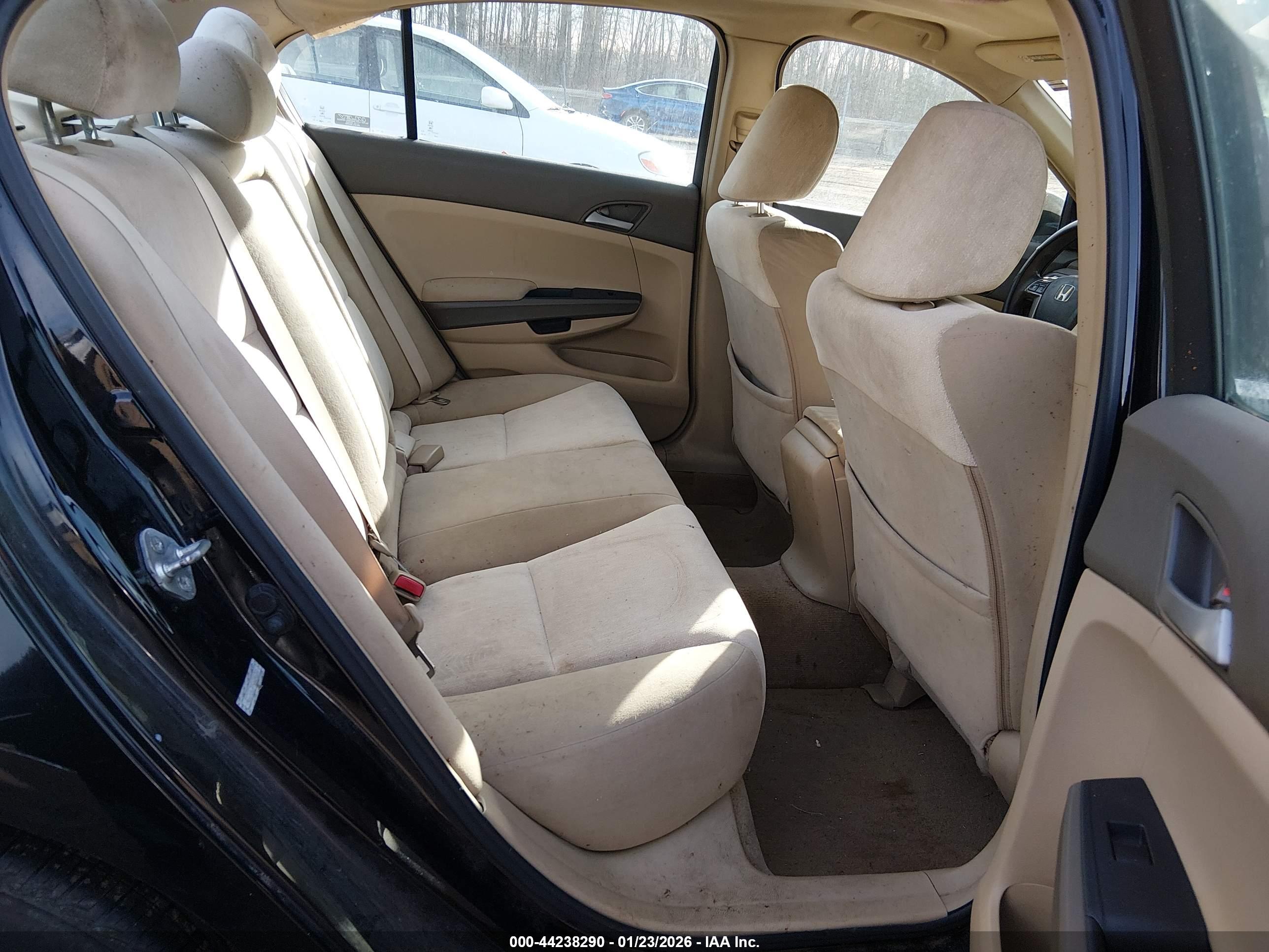 HONDA ACCORD image 8
