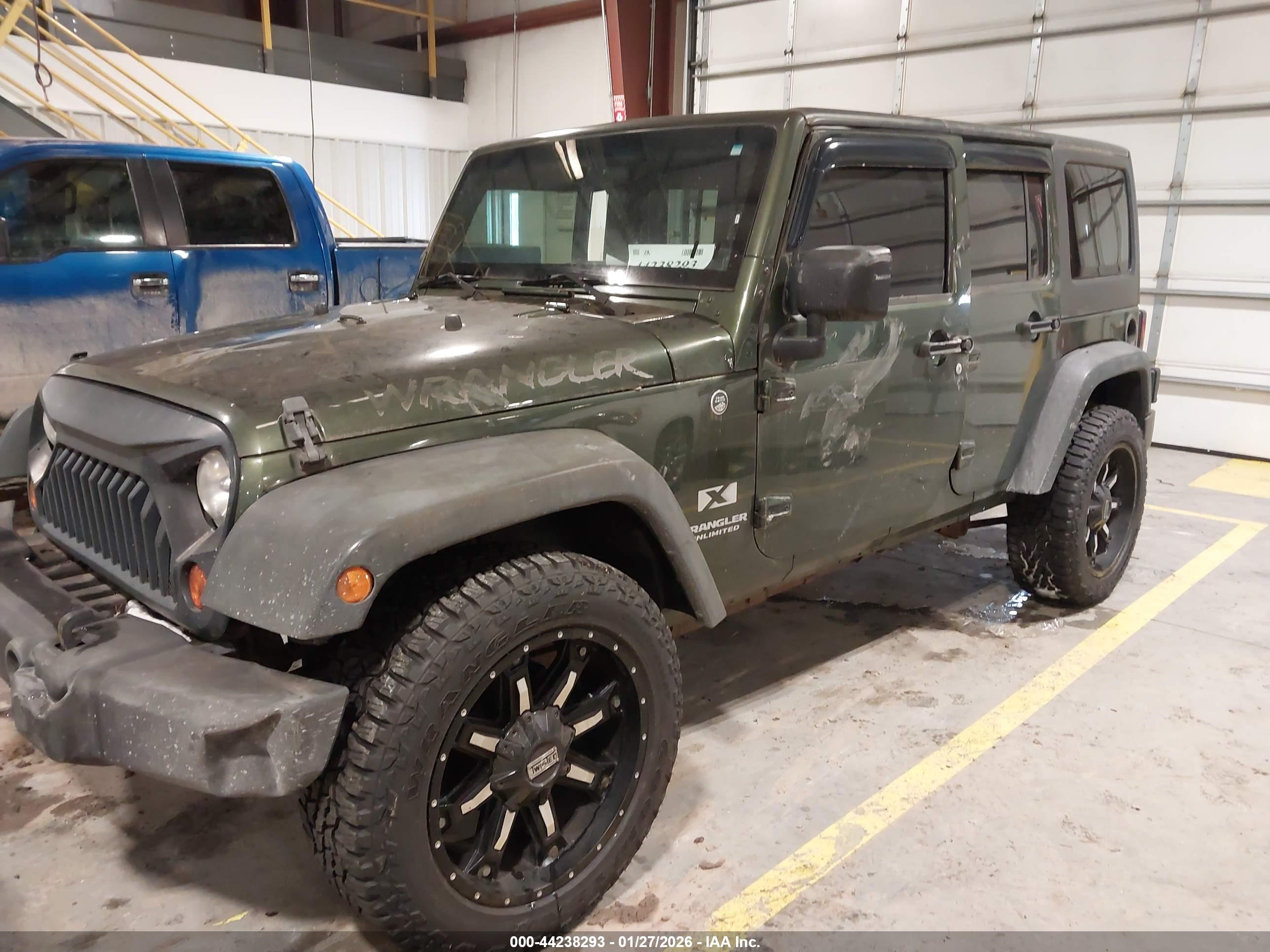 JEEP WRANGLER image 2