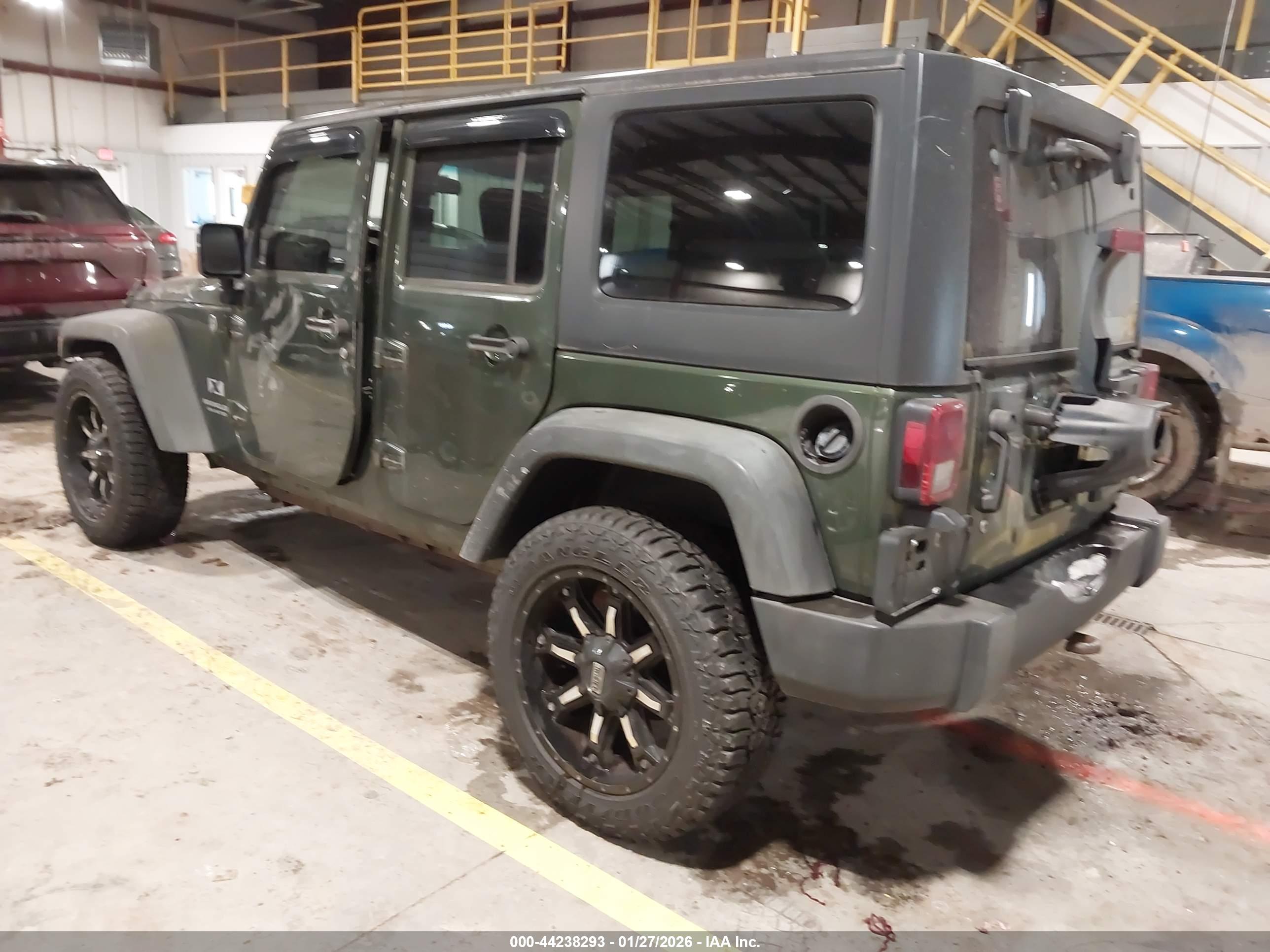 JEEP WRANGLER image 3