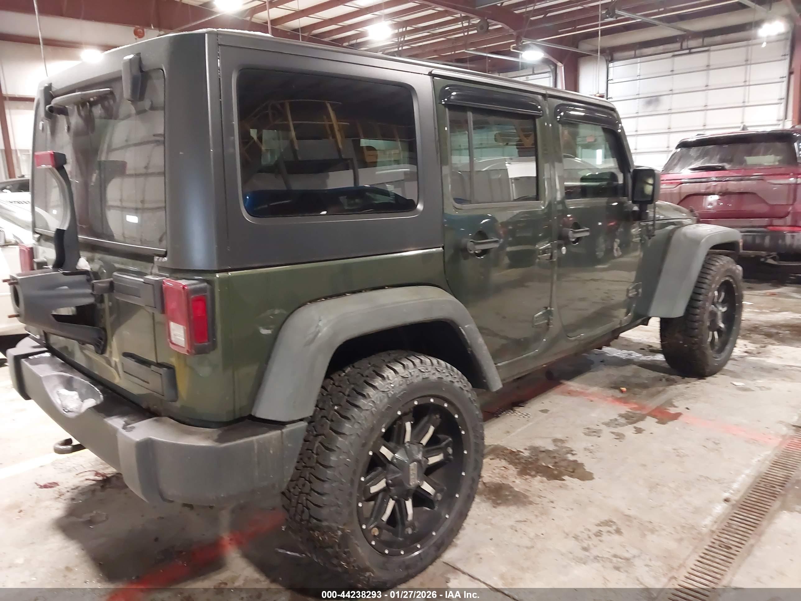 JEEP WRANGLER image 4