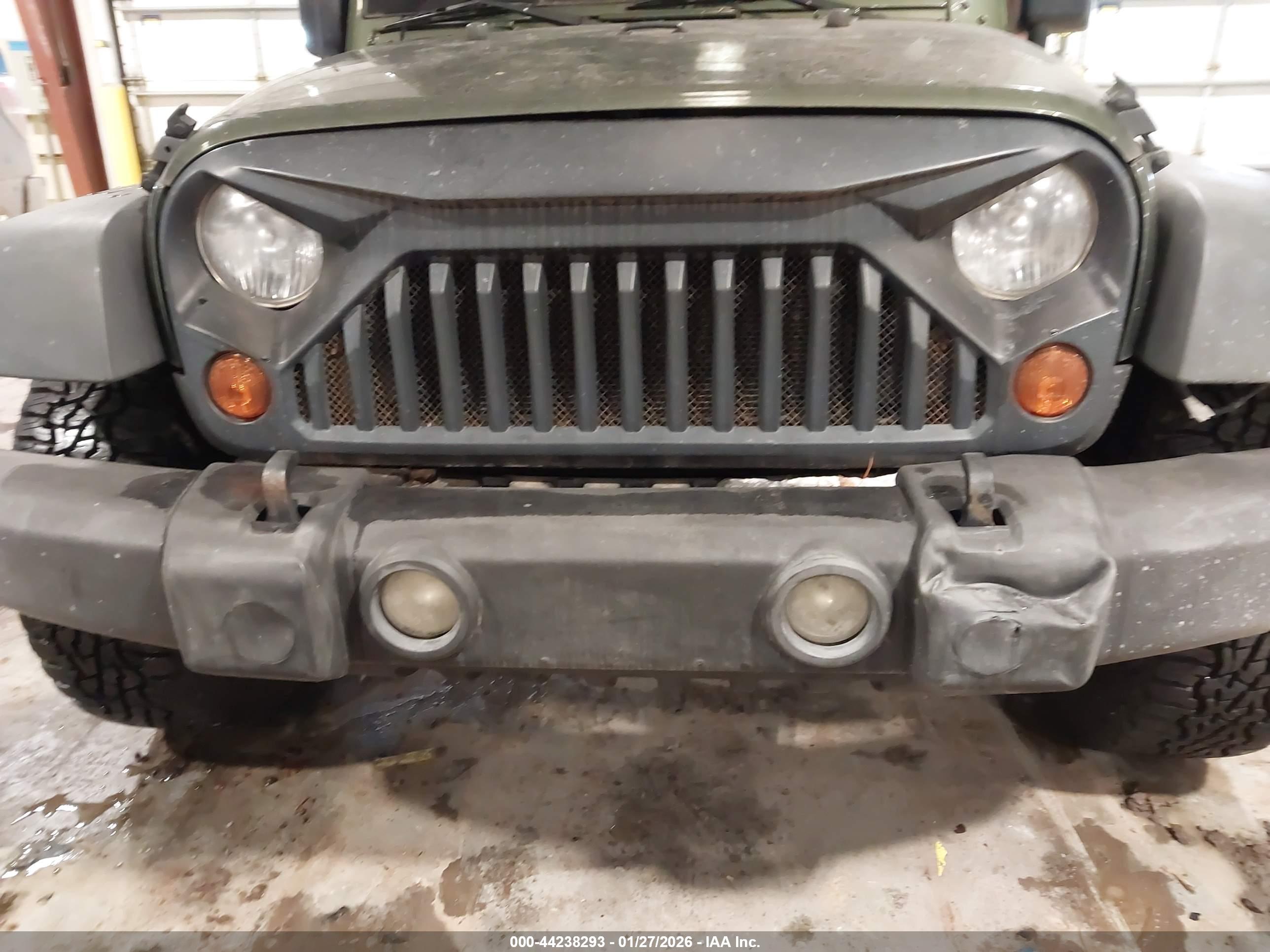 JEEP WRANGLER image 6