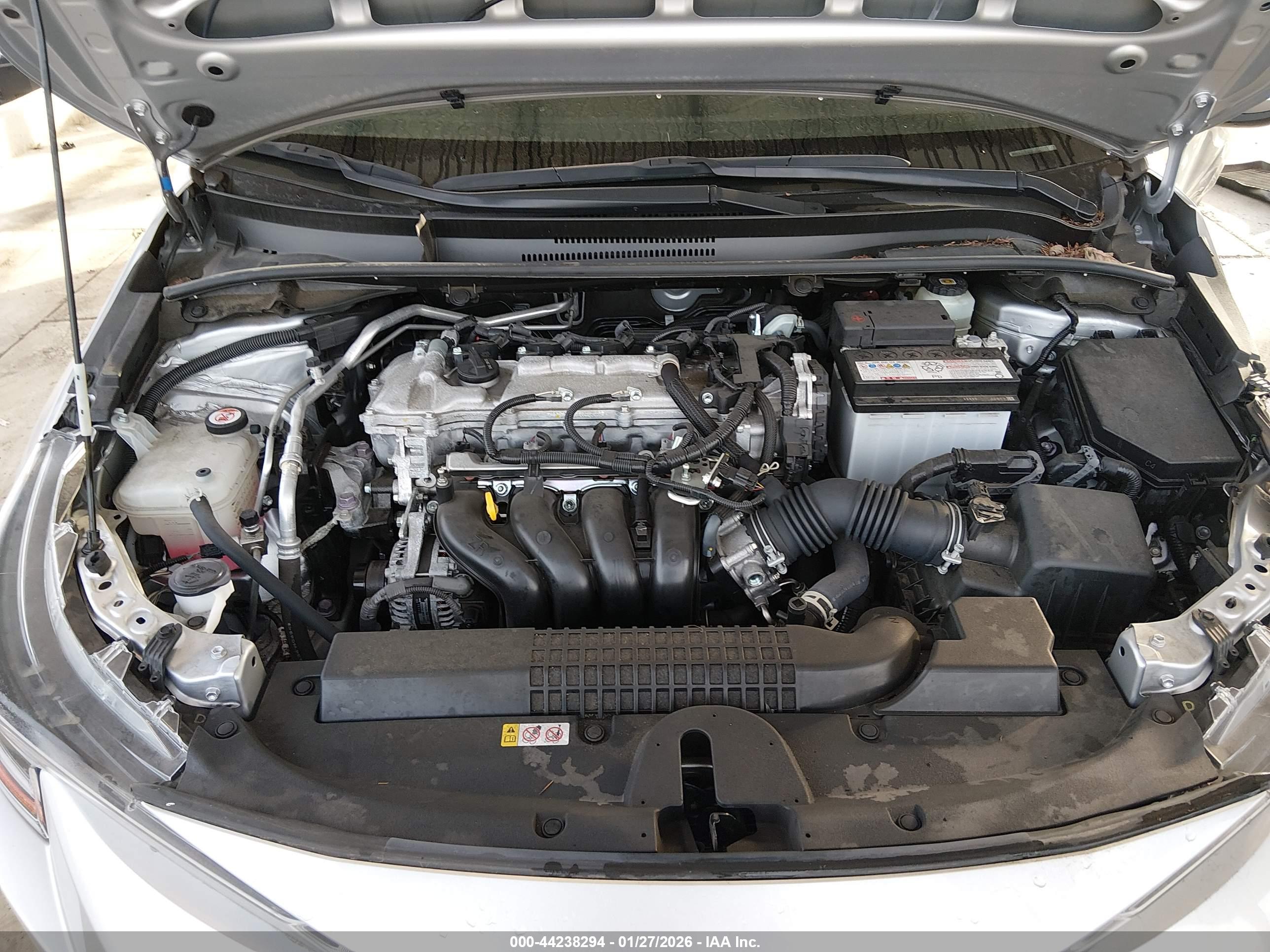 TOYOTA COROLLA image 10