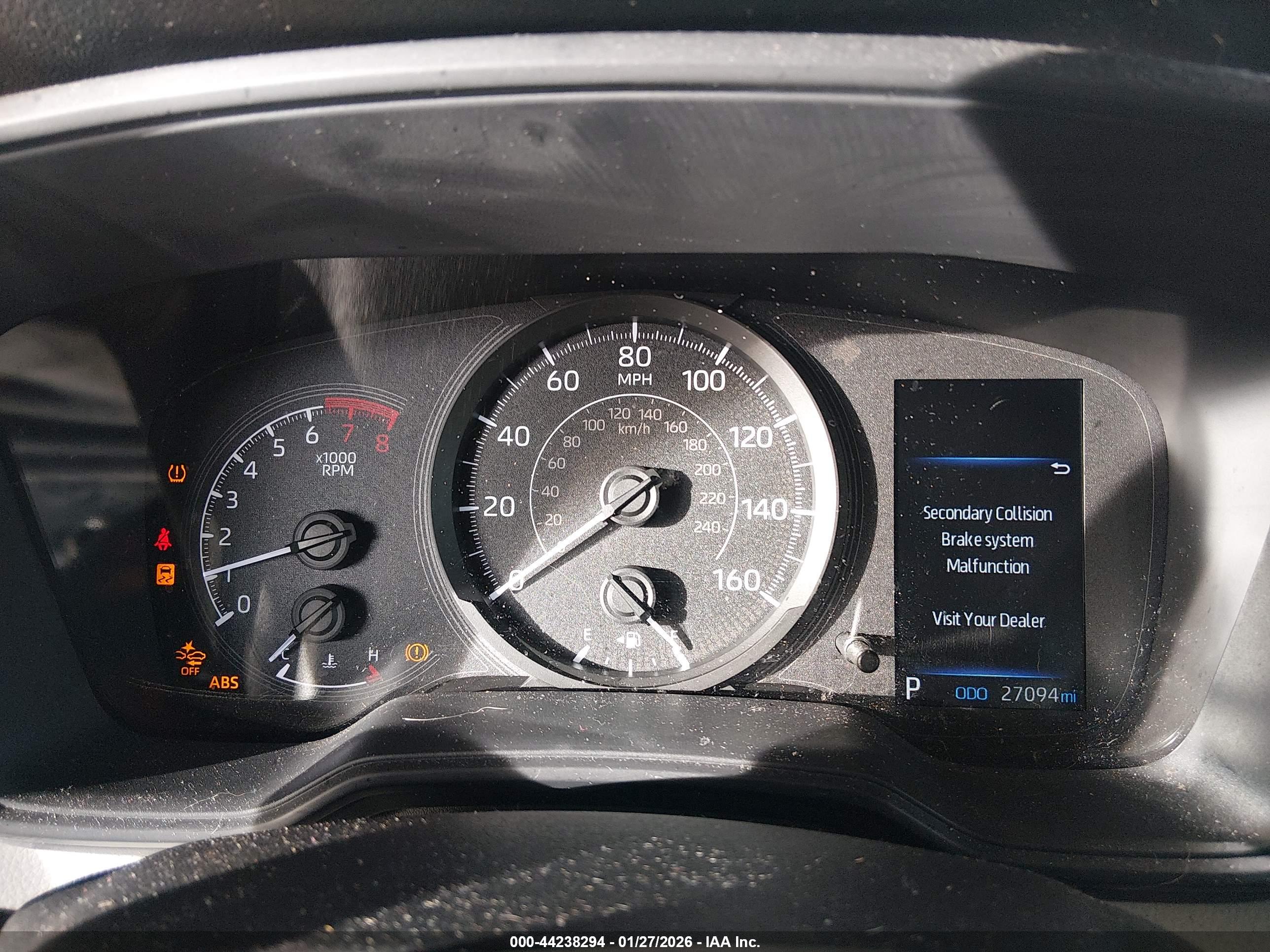TOYOTA COROLLA image 7