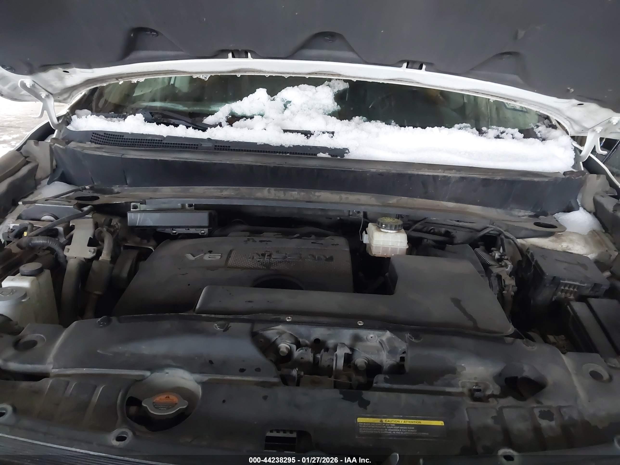 NISSAN PATHFINDER image 10