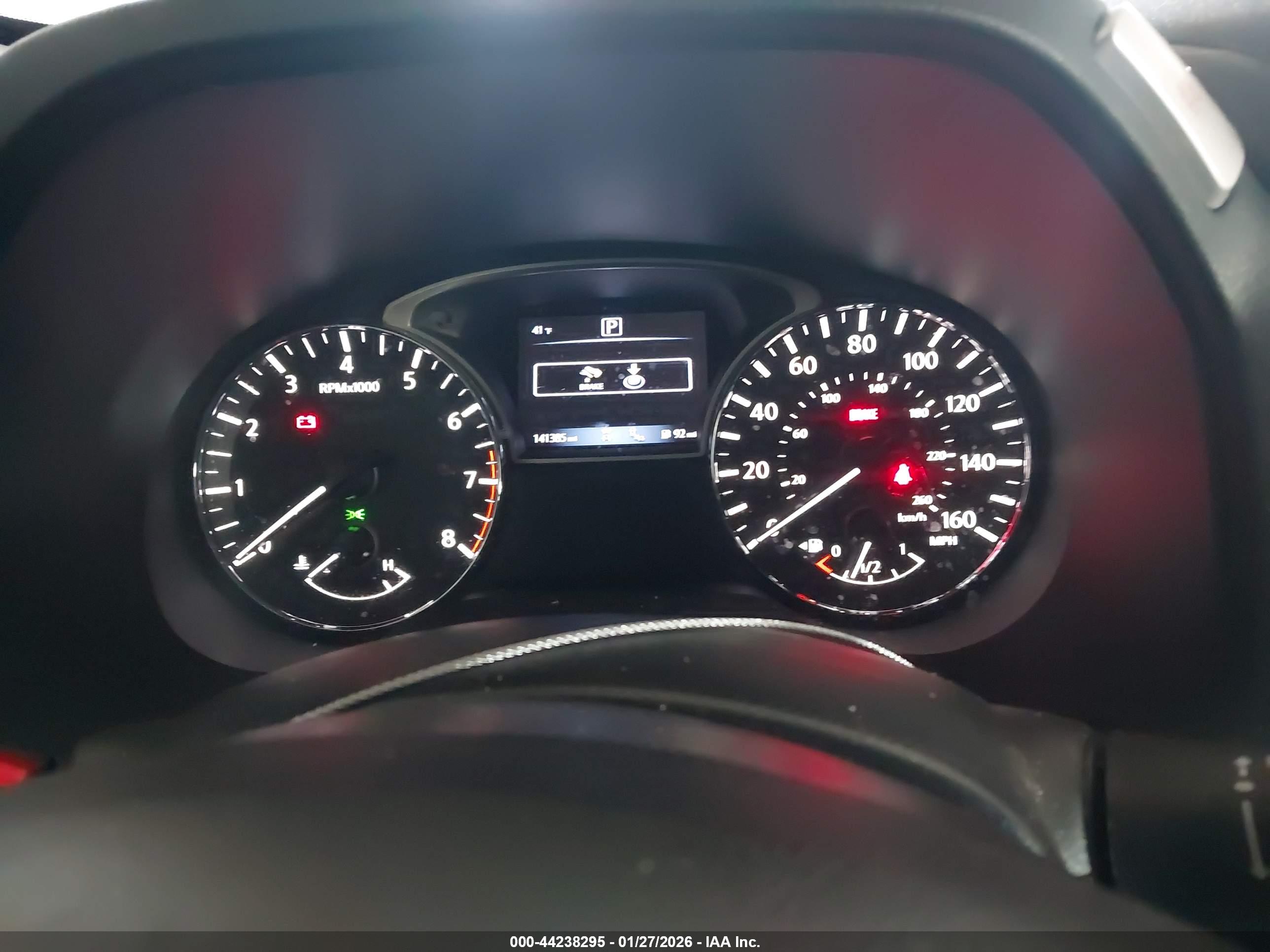 NISSAN PATHFINDER image 7