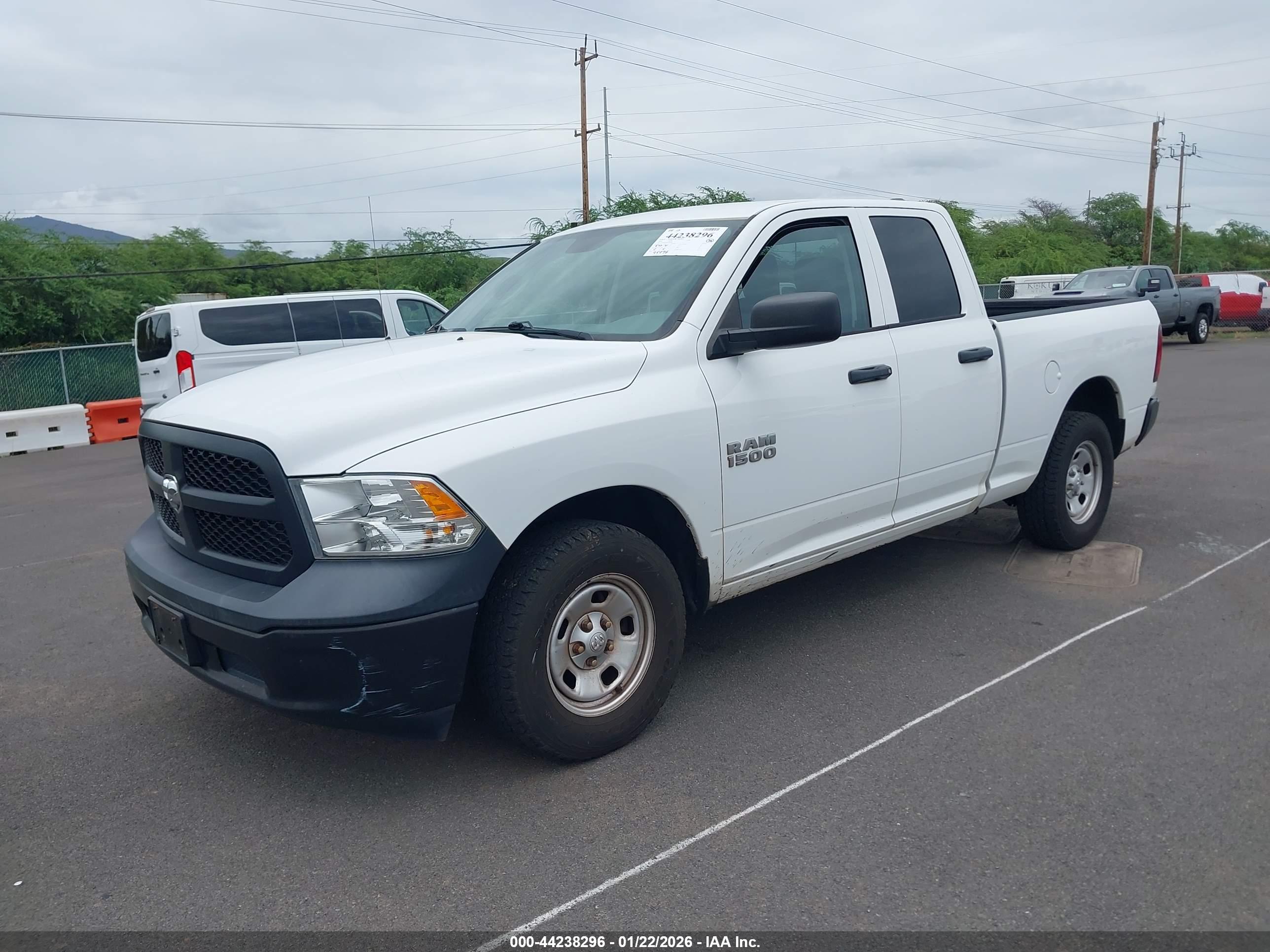 RAM 1500 image 2