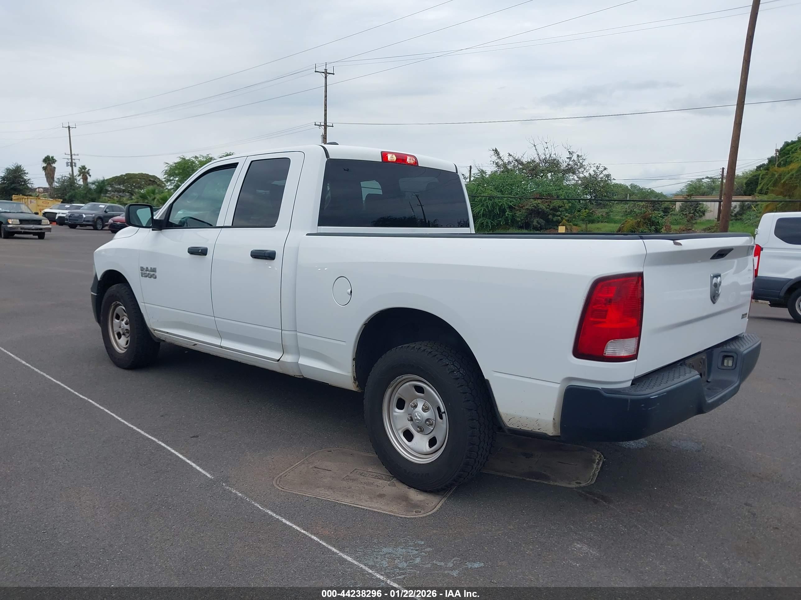 RAM 1500 image 3