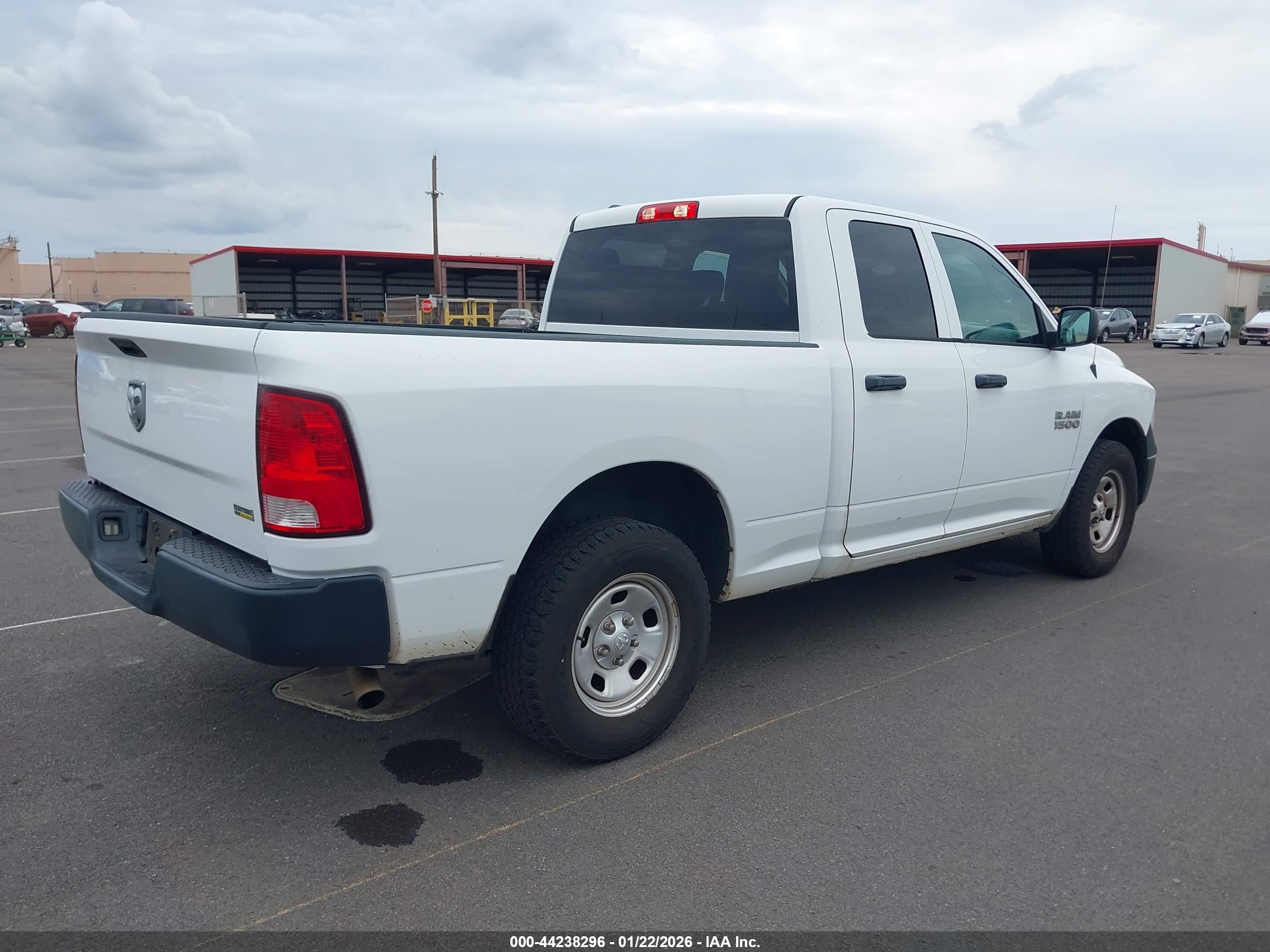RAM 1500 image 4