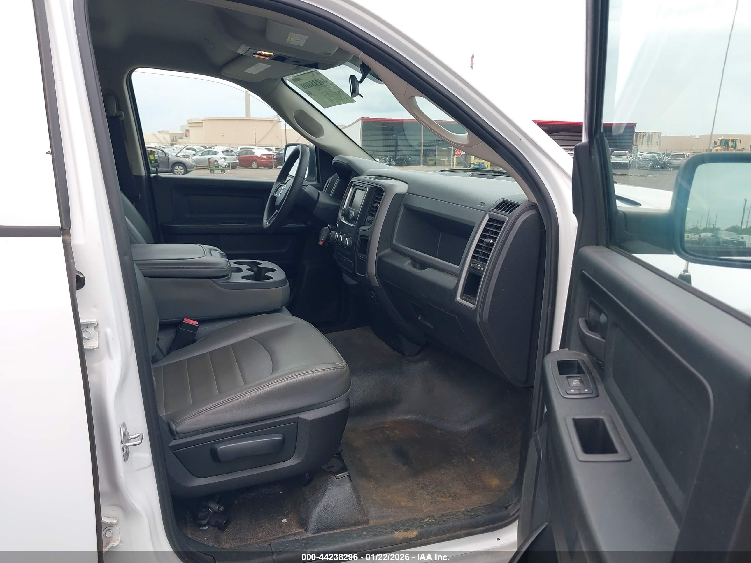 RAM 1500 image 5