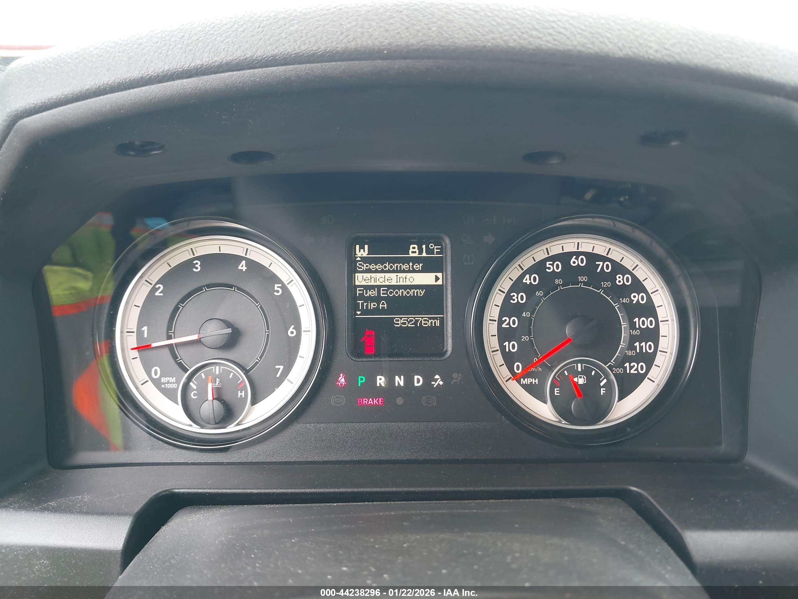 RAM 1500 image 7