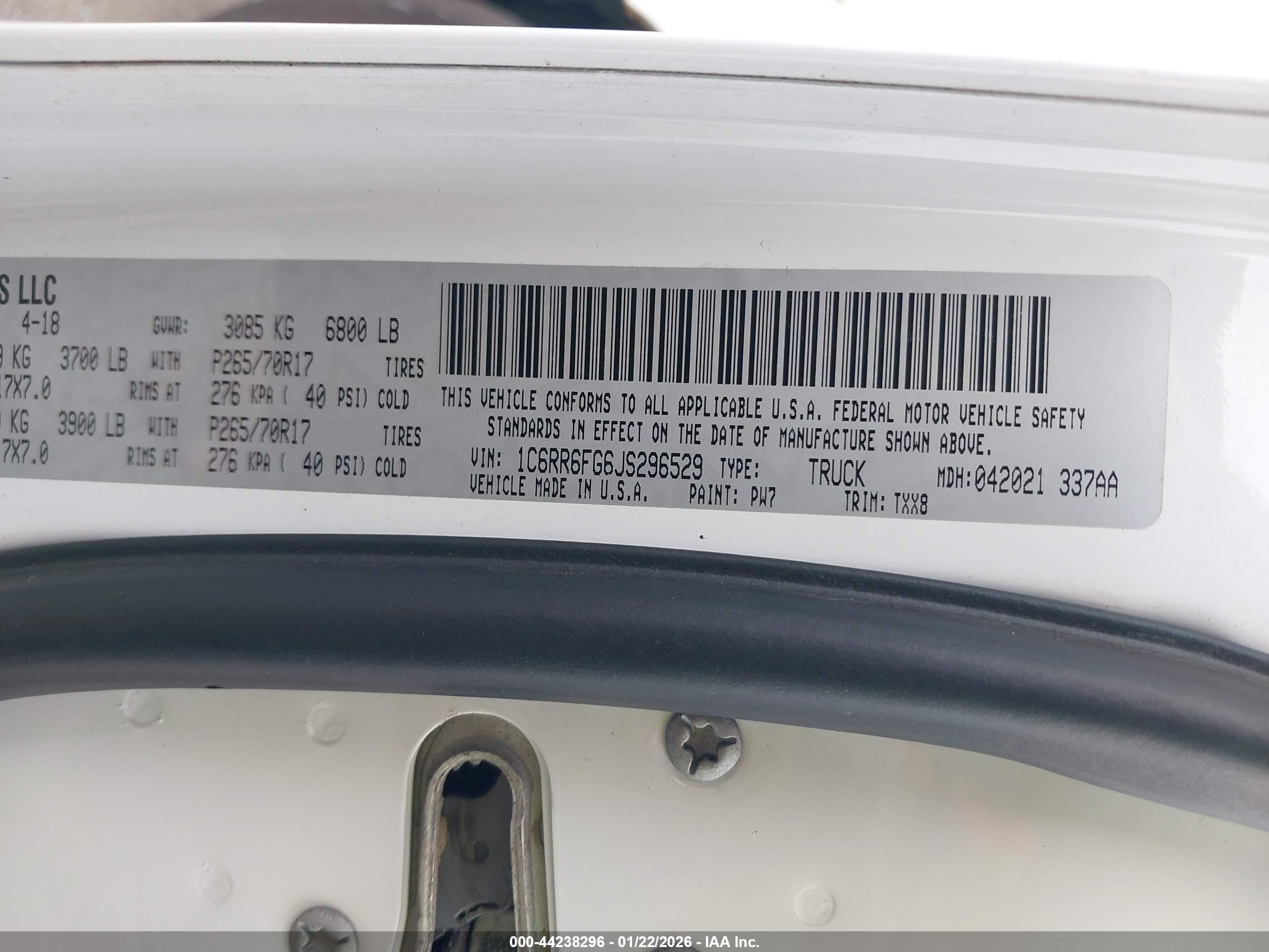 RAM 1500 image 9