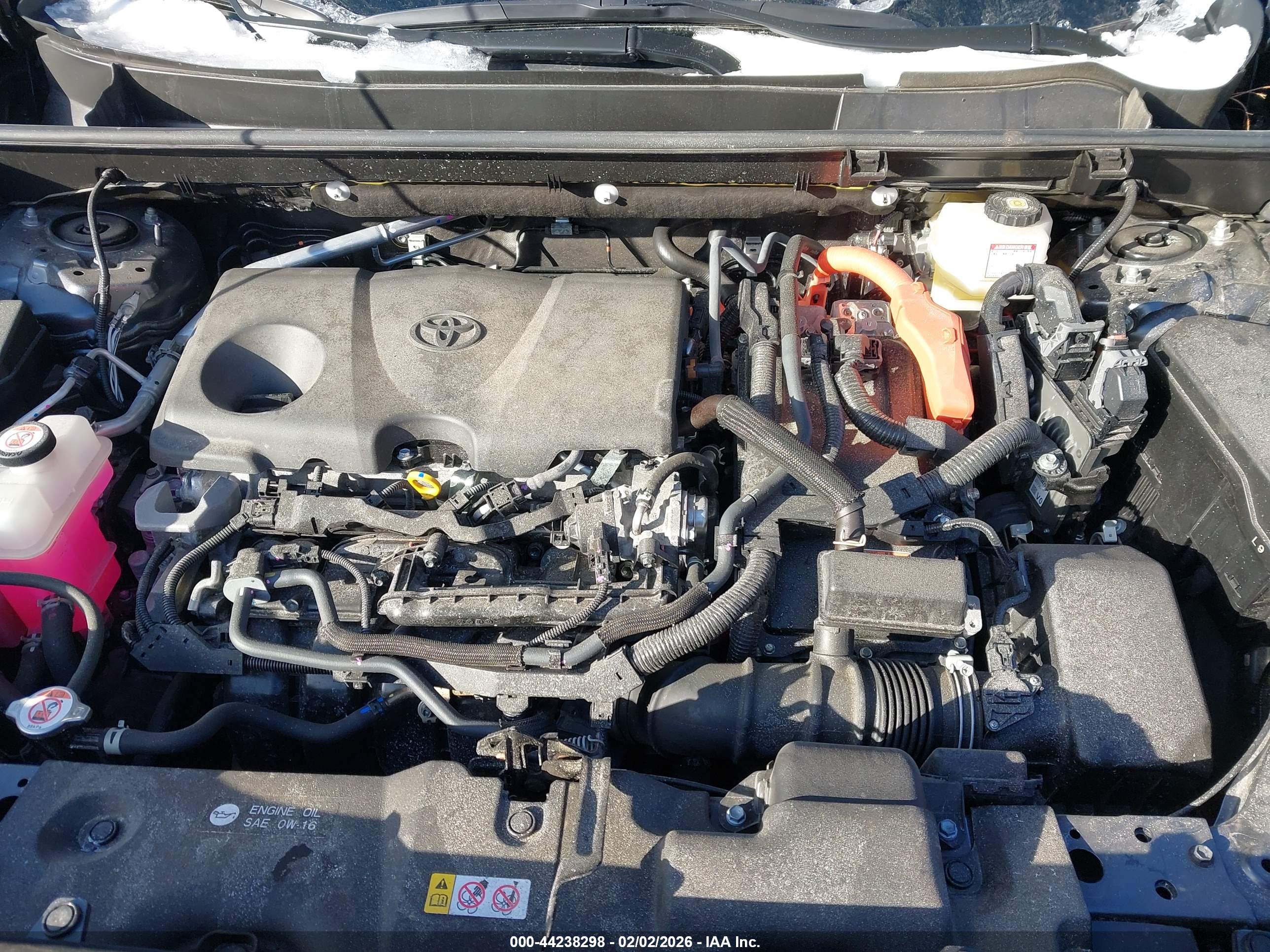 TOYOTA RAV4 image 10
