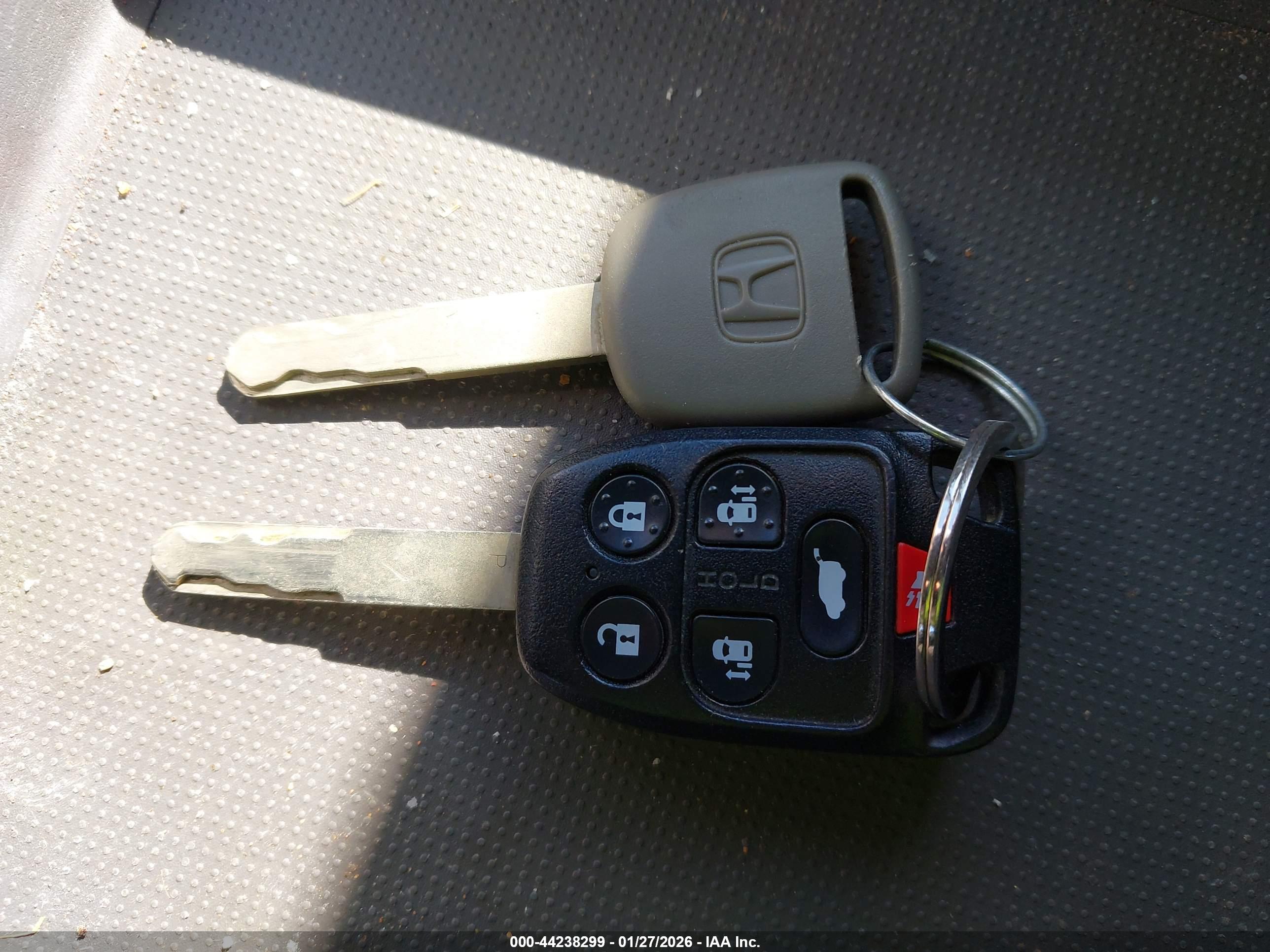 HONDA ODYSSEY image 11