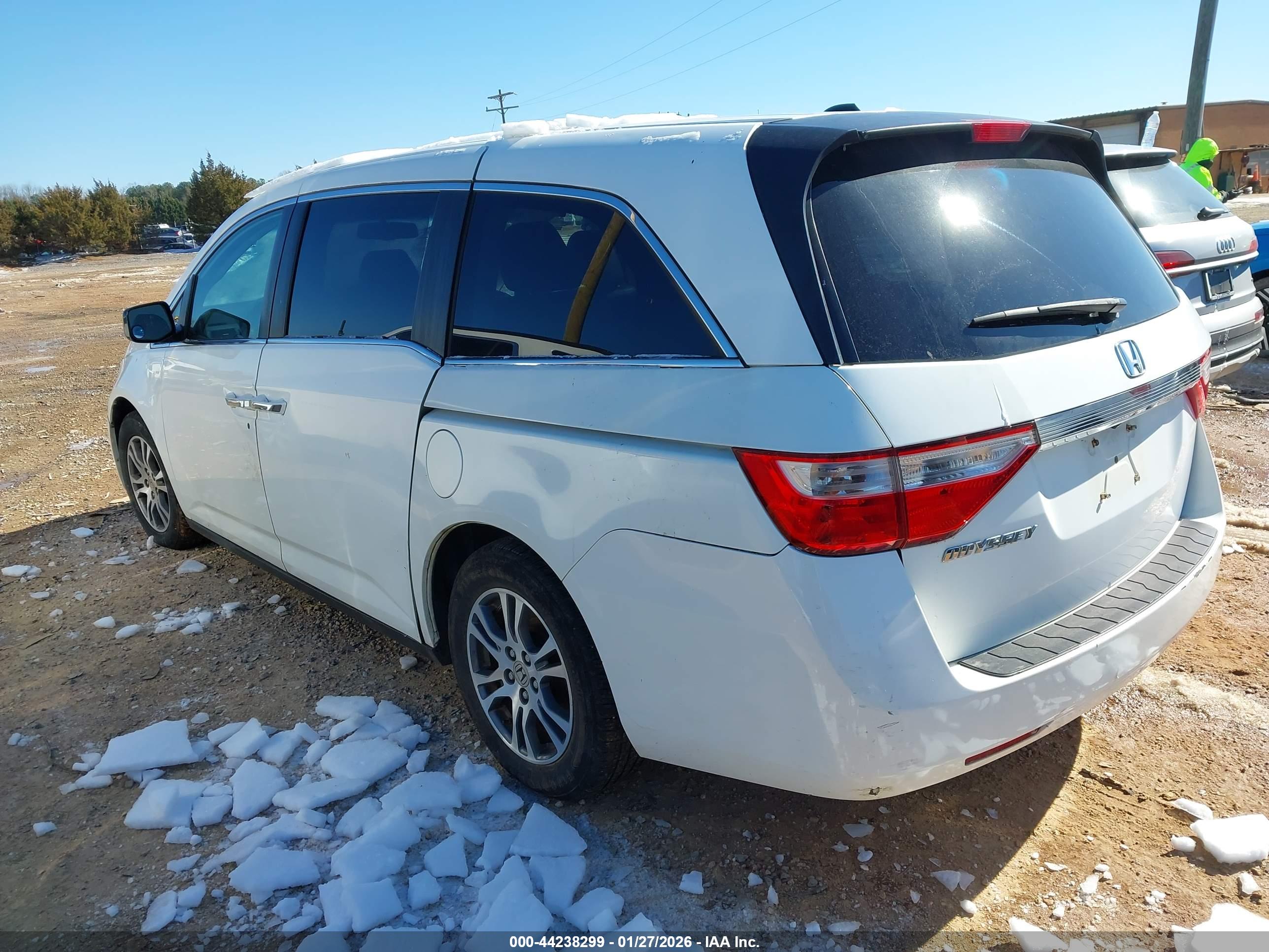 HONDA ODYSSEY image 3