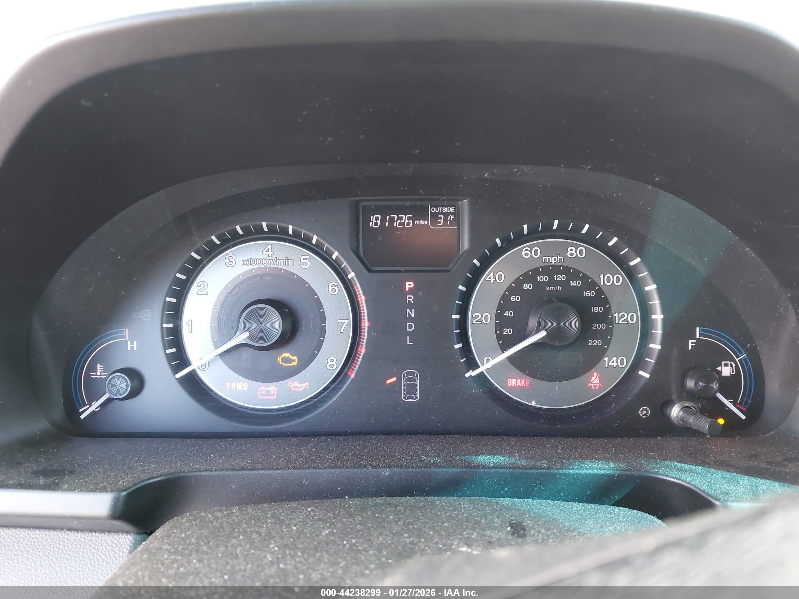 HONDA ODYSSEY image 7