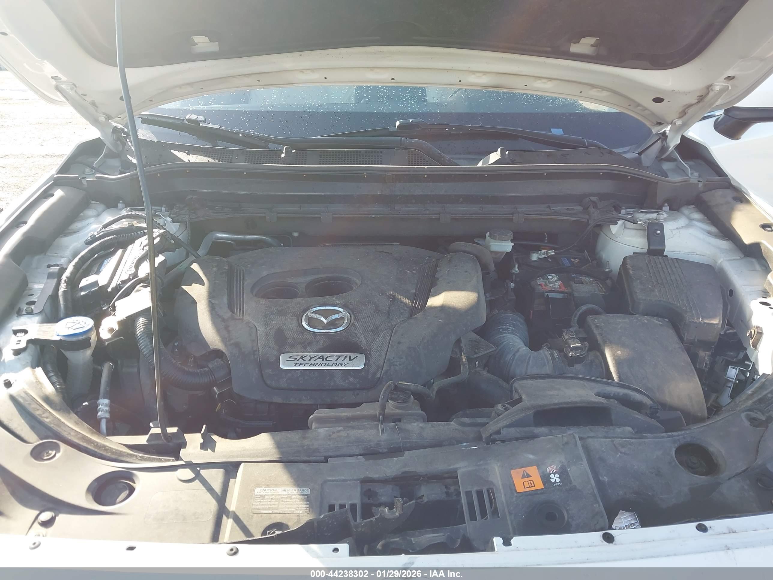 MAZDA CX-5 image 10