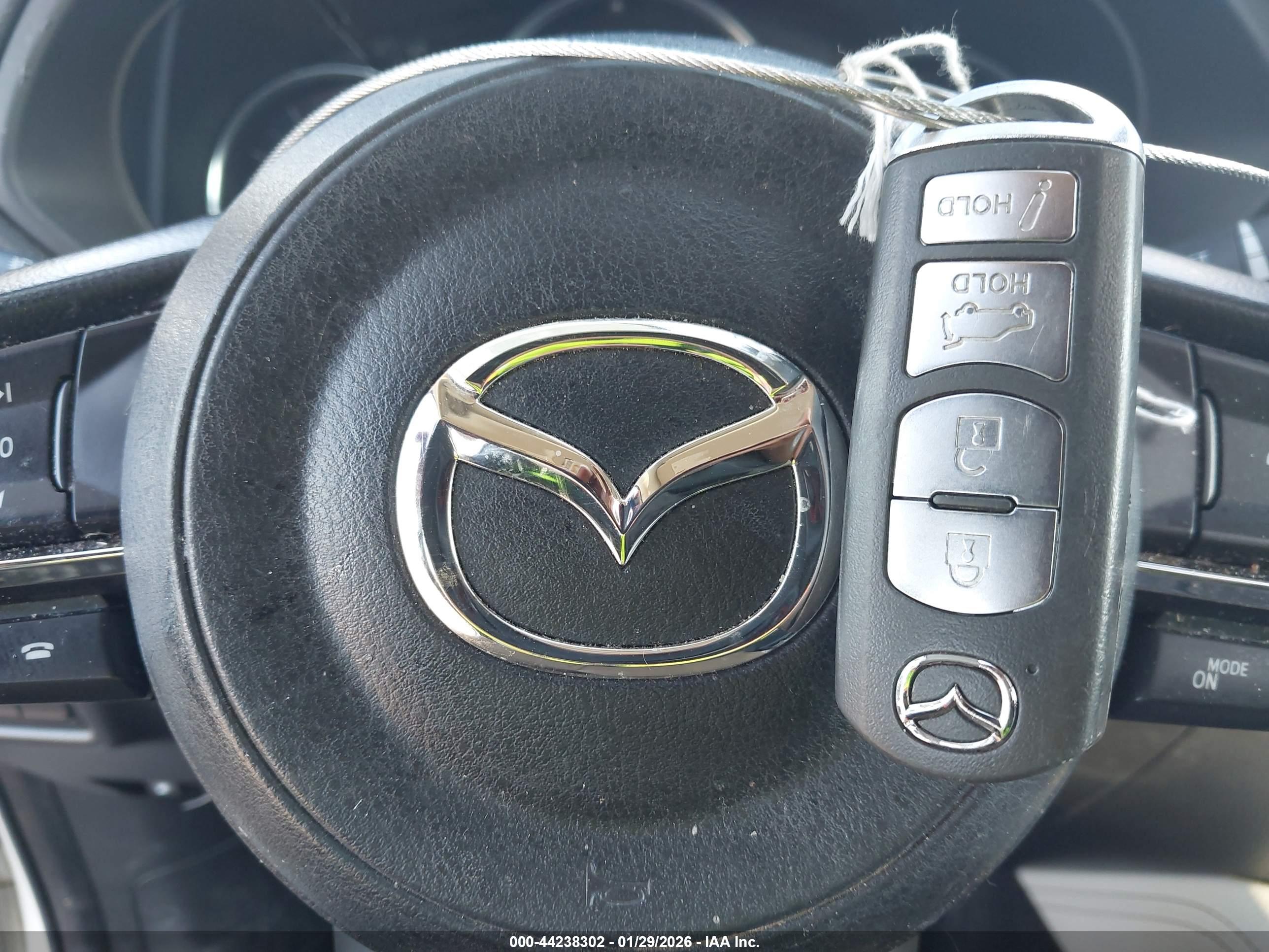 MAZDA CX-5 image 11