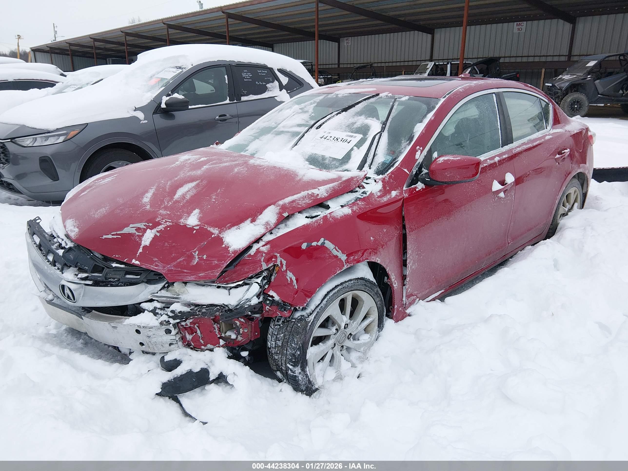 ACURA ILX image 2