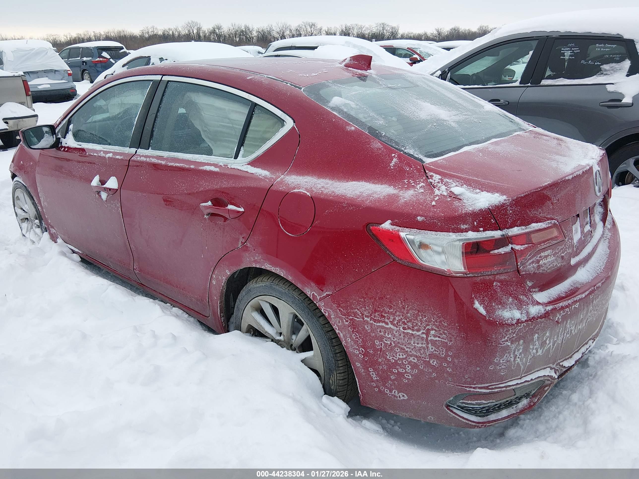 ACURA ILX image 3