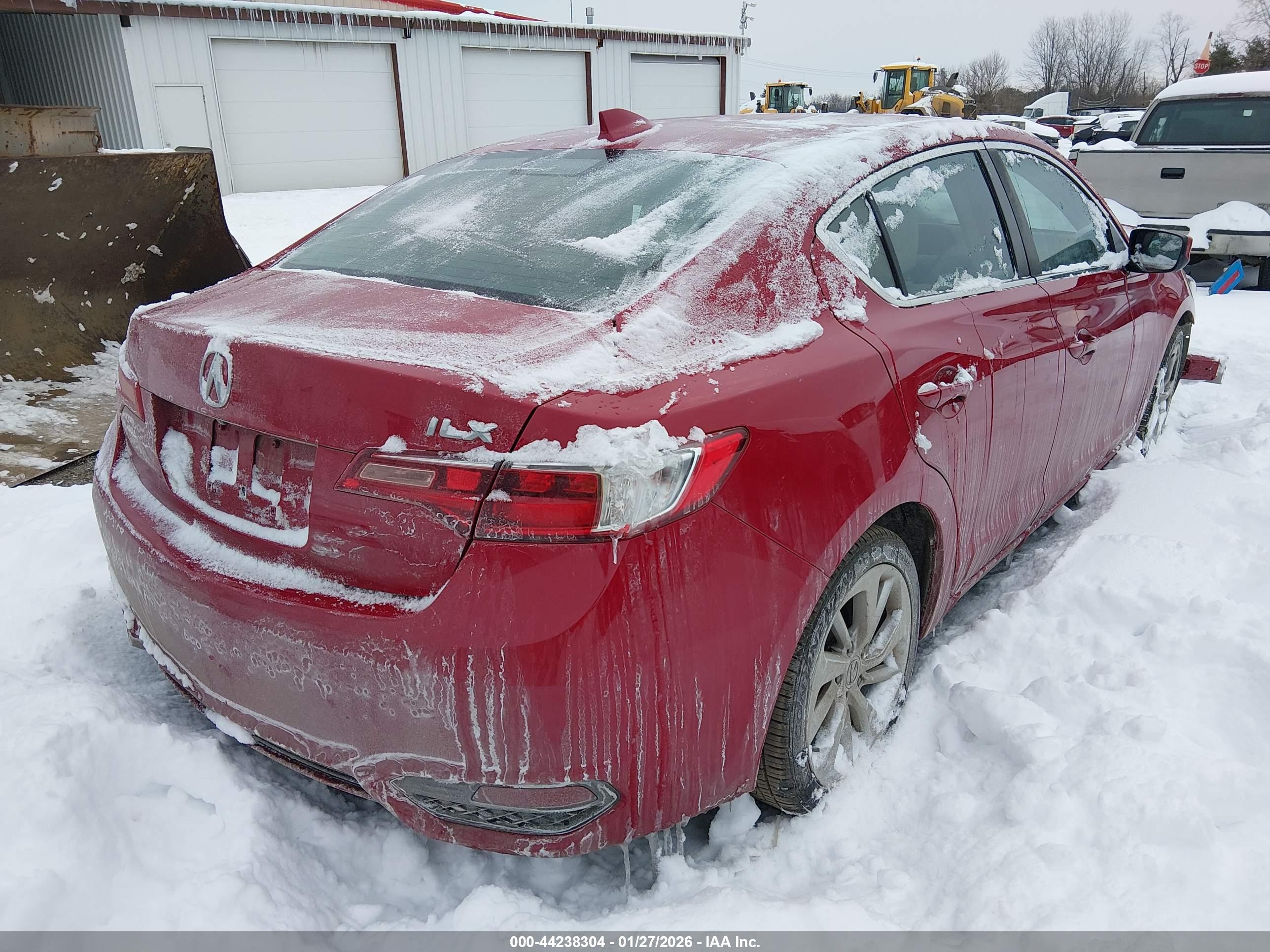 ACURA ILX image 4