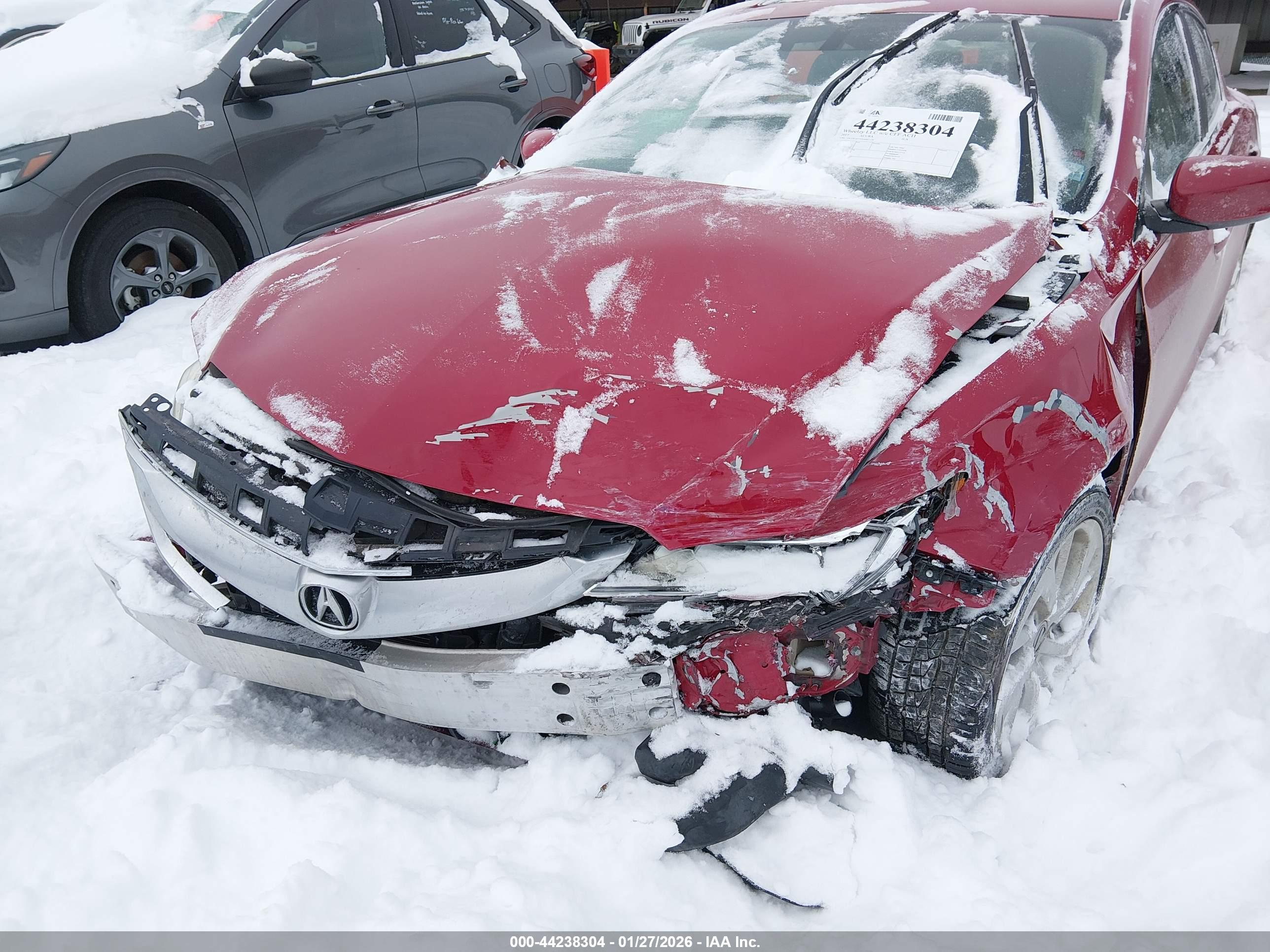 ACURA ILX image 6
