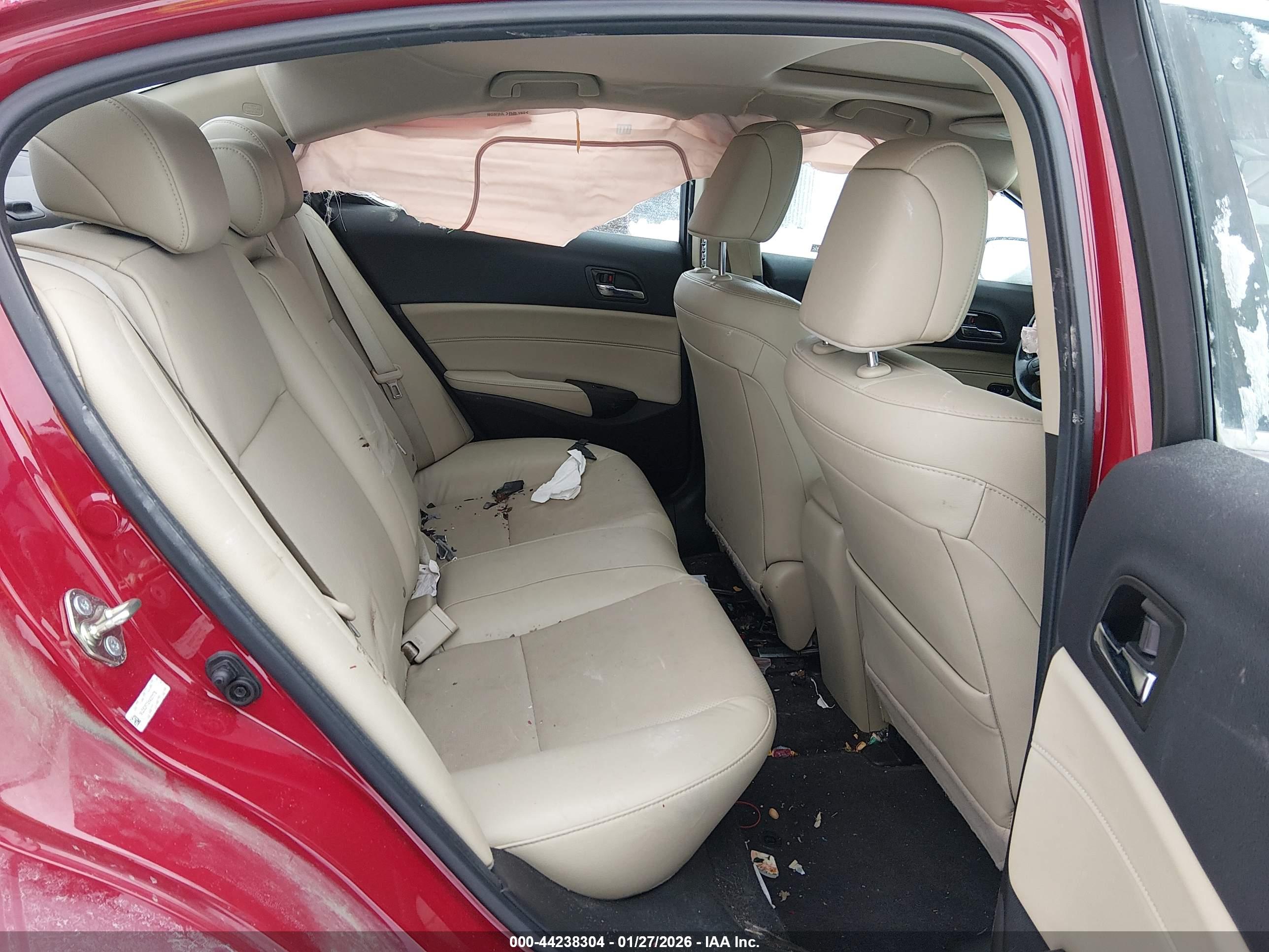 ACURA ILX image 8